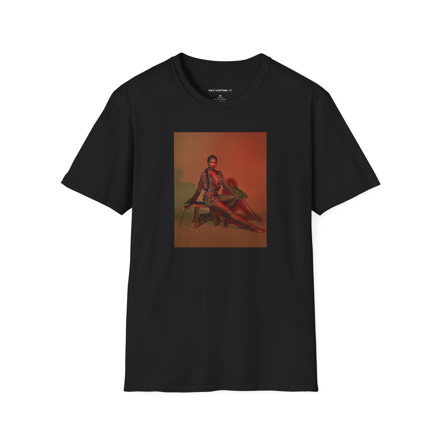 The Viktoria Softstyle T-Shirt