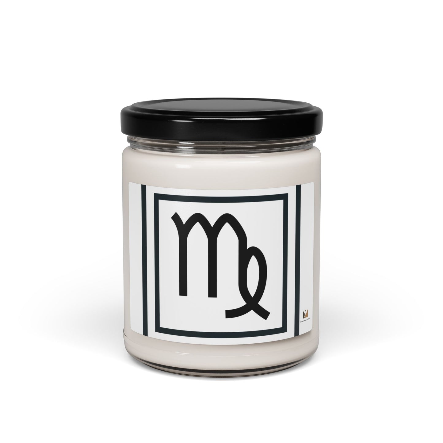Virgo Zodiac Scented Soy Candle, 9oz