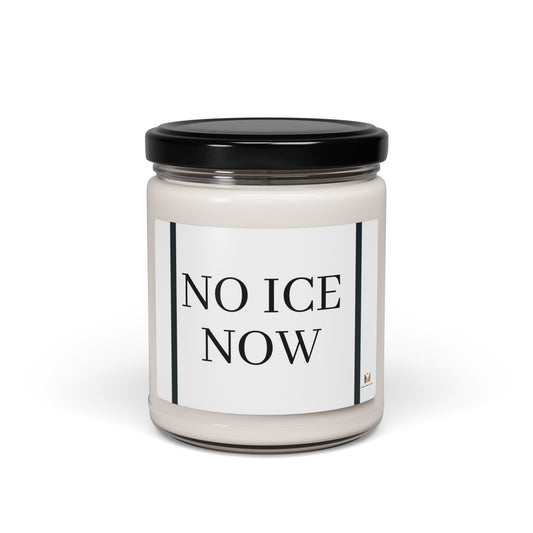 NO ICE NOW! Scented Soy Candle, 9oz