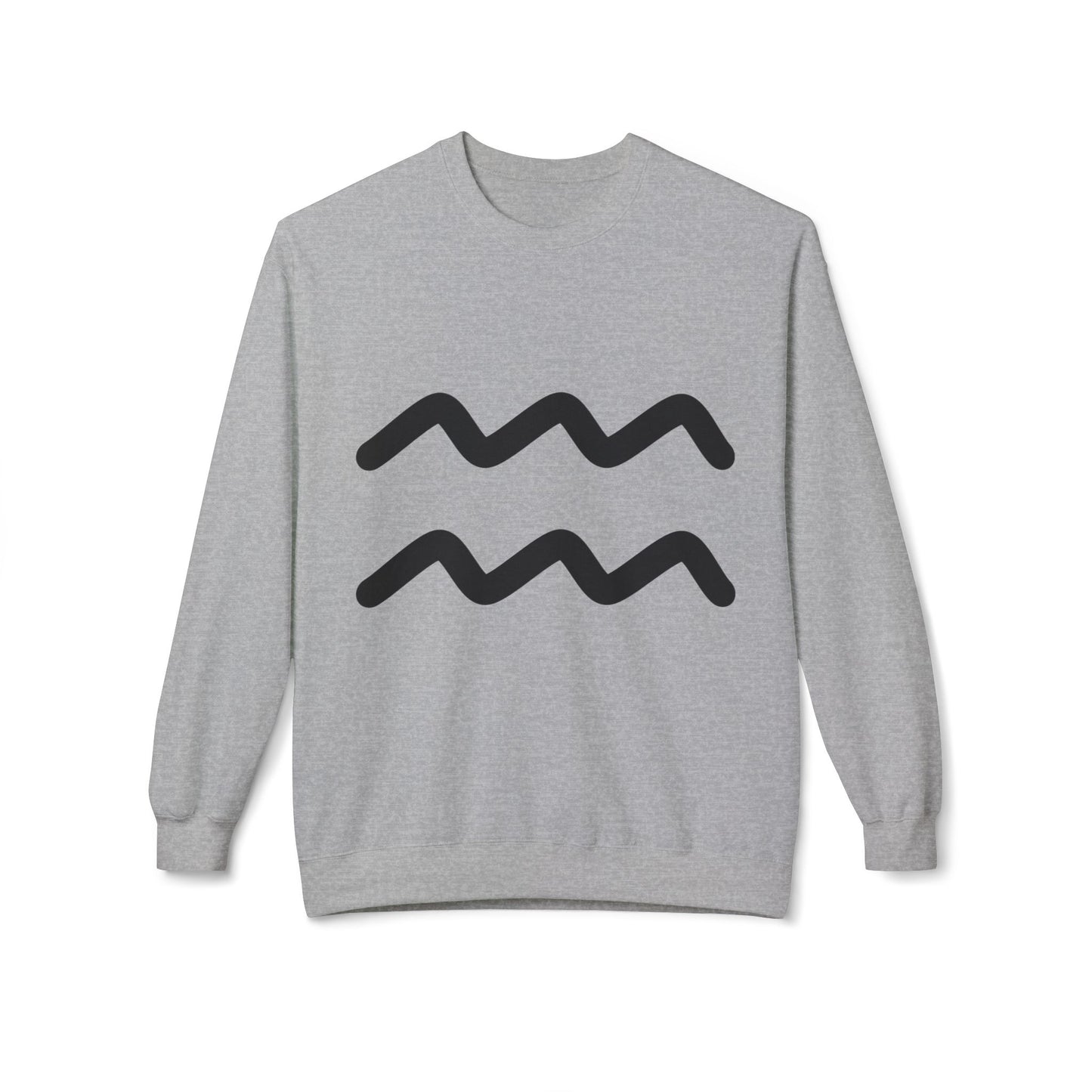 Aquarius Zodiac Sweatshirt