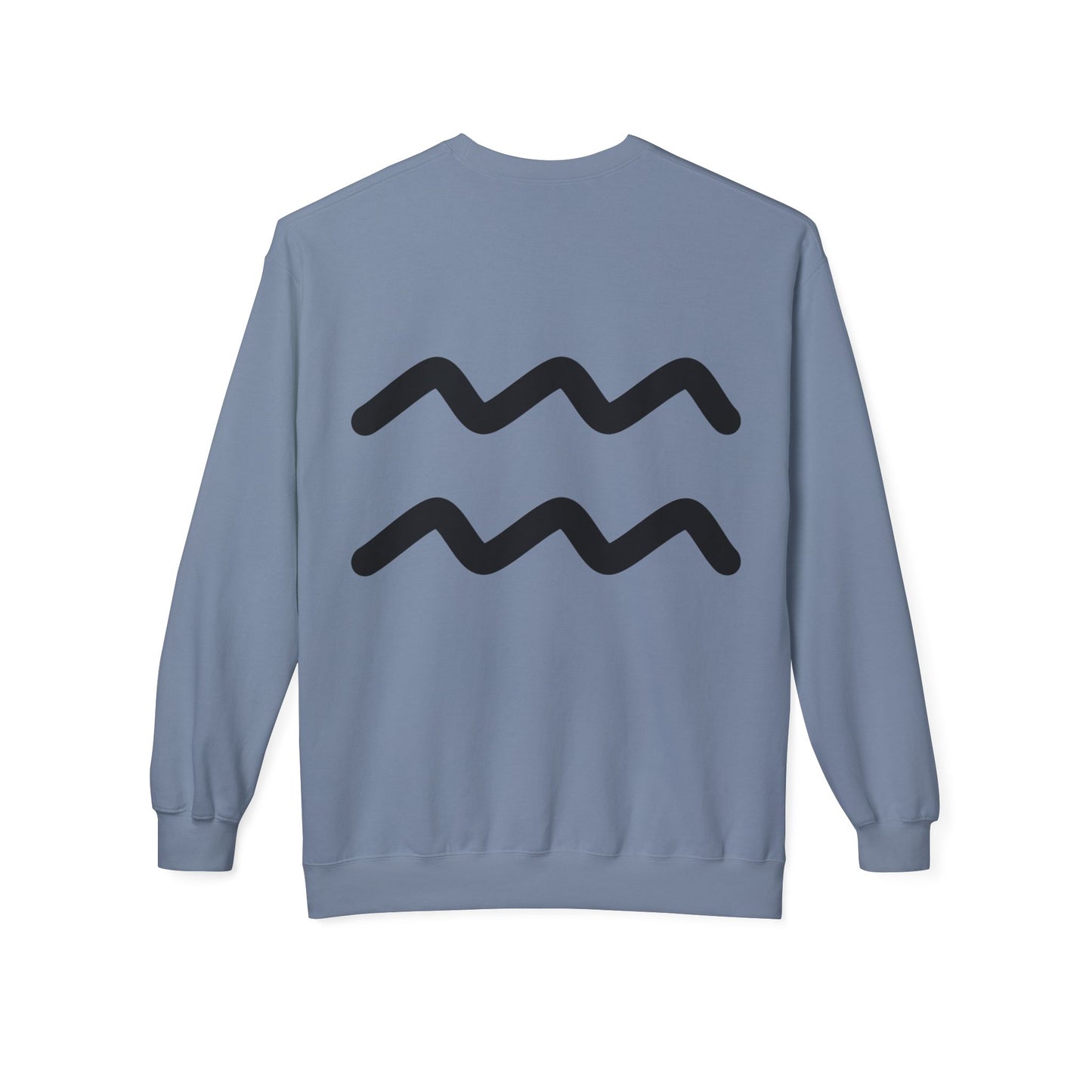 Aquarius Zodiac Sweatshirt