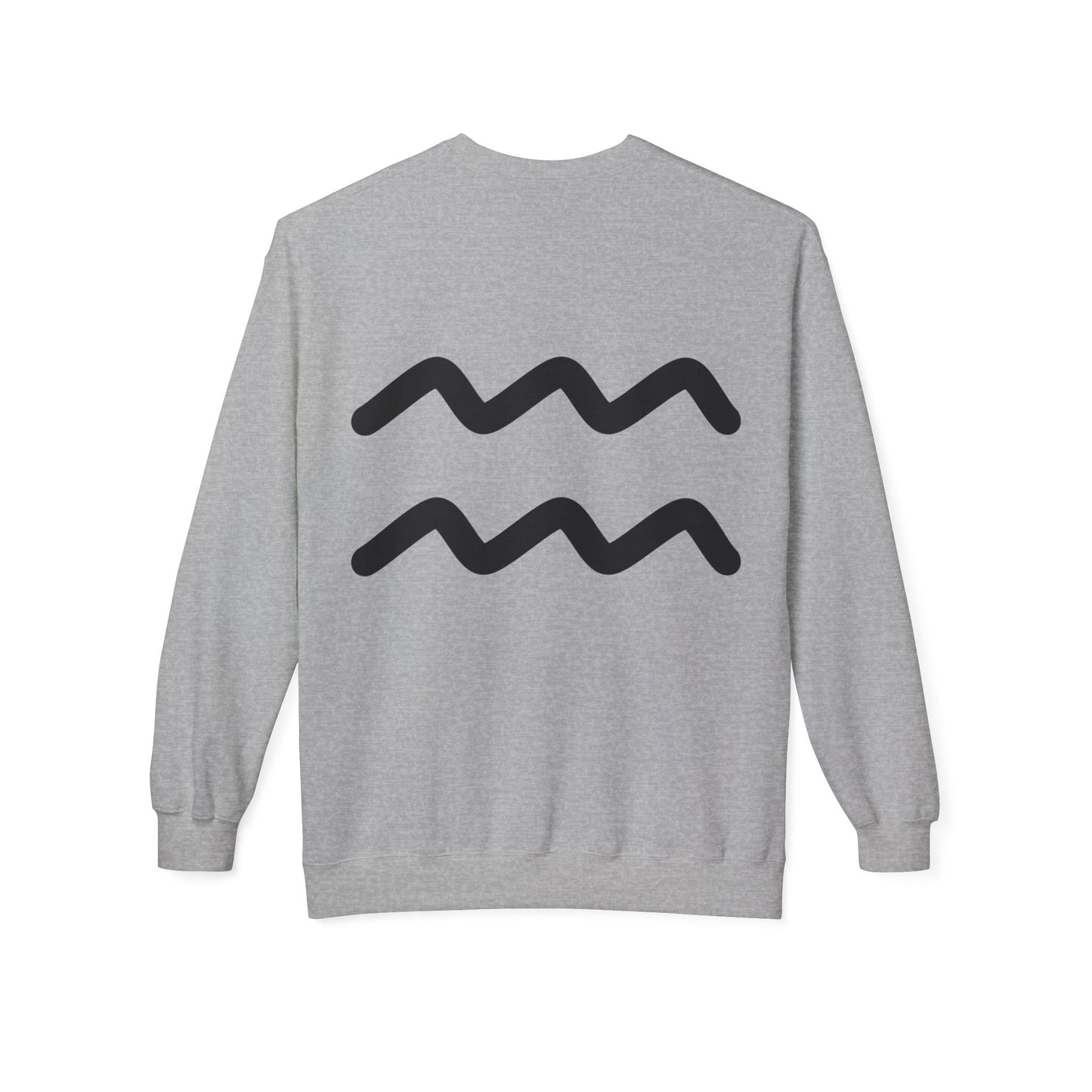 Aquarius Zodiac Sweatshirt