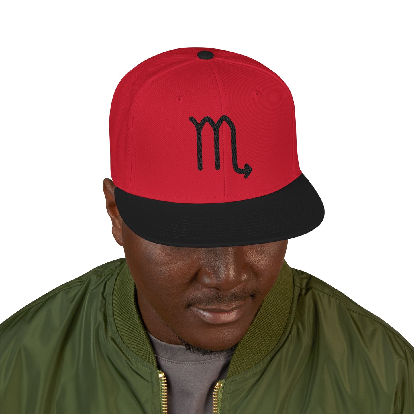 Scorpio Zodiac Hat