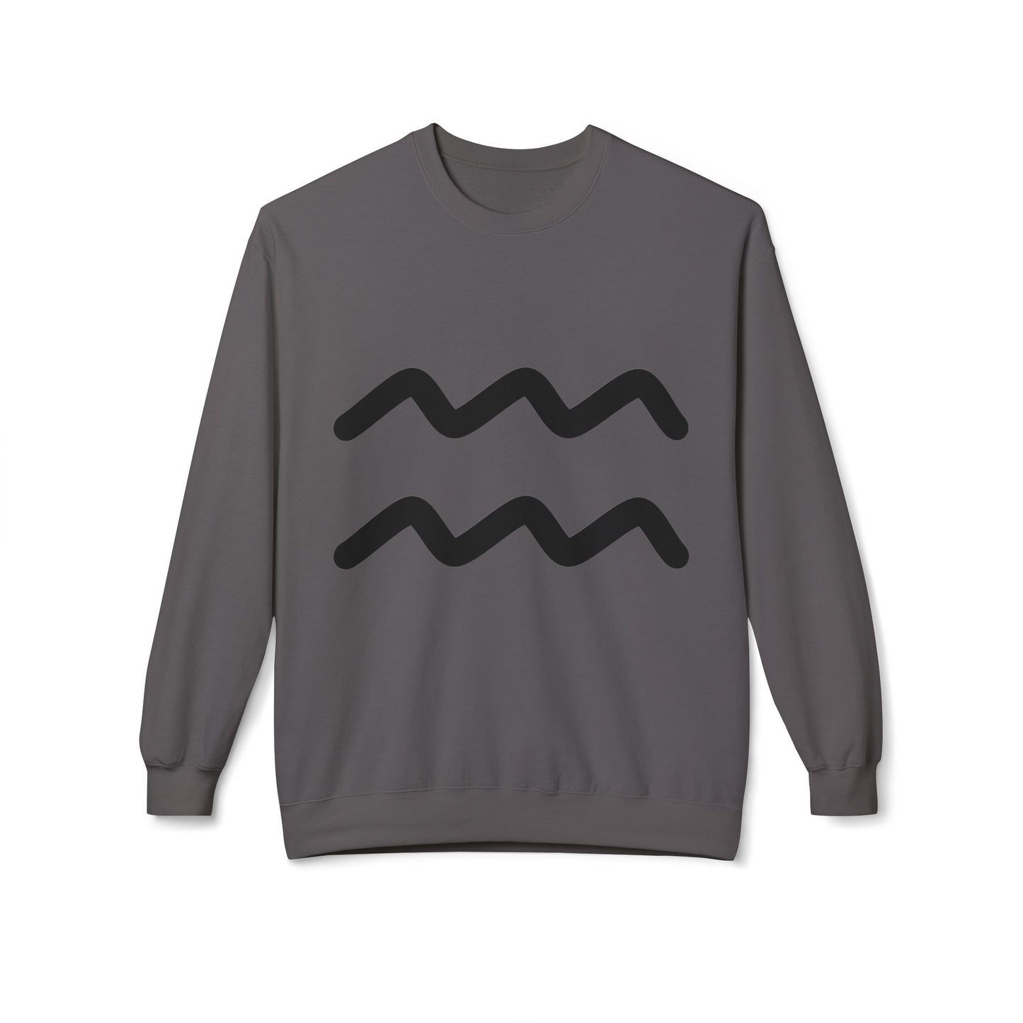 Aquarius Zodiac Sweatshirt