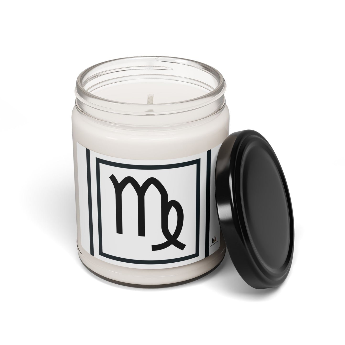 Virgo Zodiac Scented Soy Candle, 9oz
