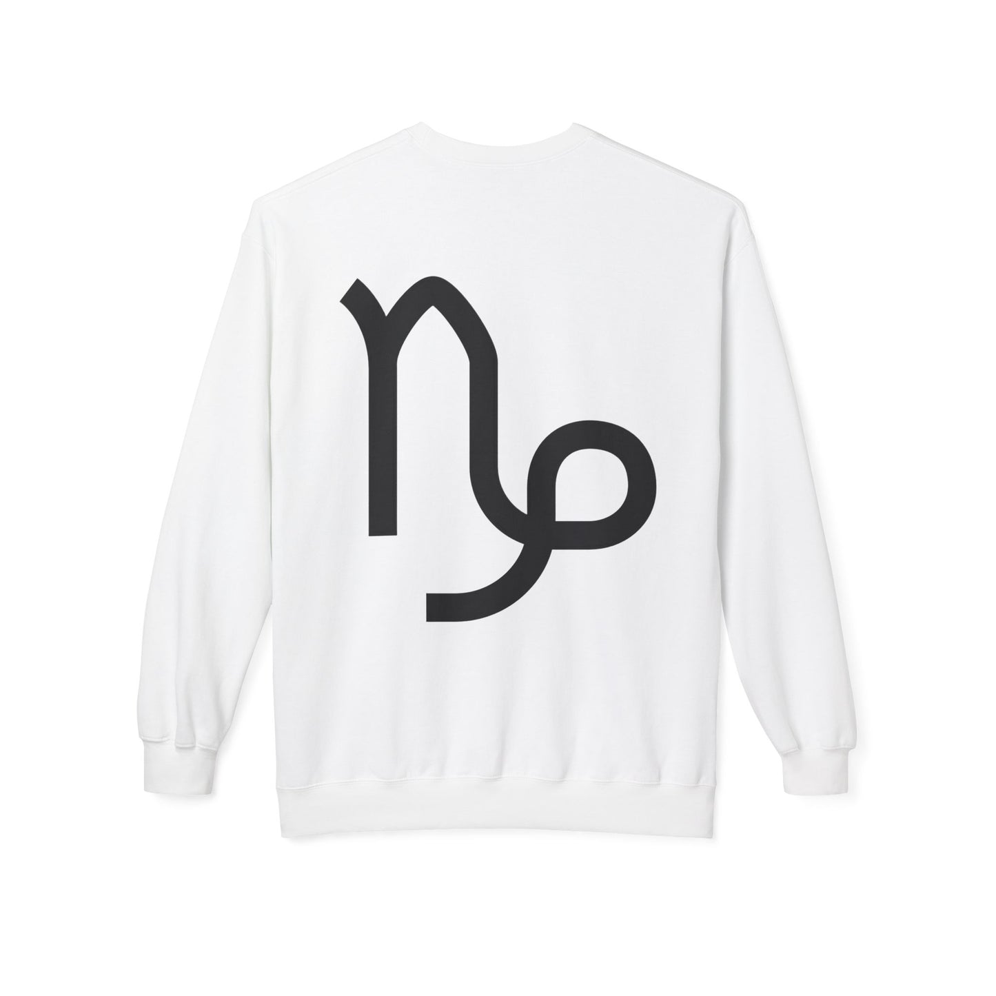 Capricorn Zodiac Sweatshirt
