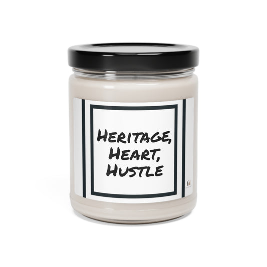 "Heritage" Scented Soy Candle, 9oz