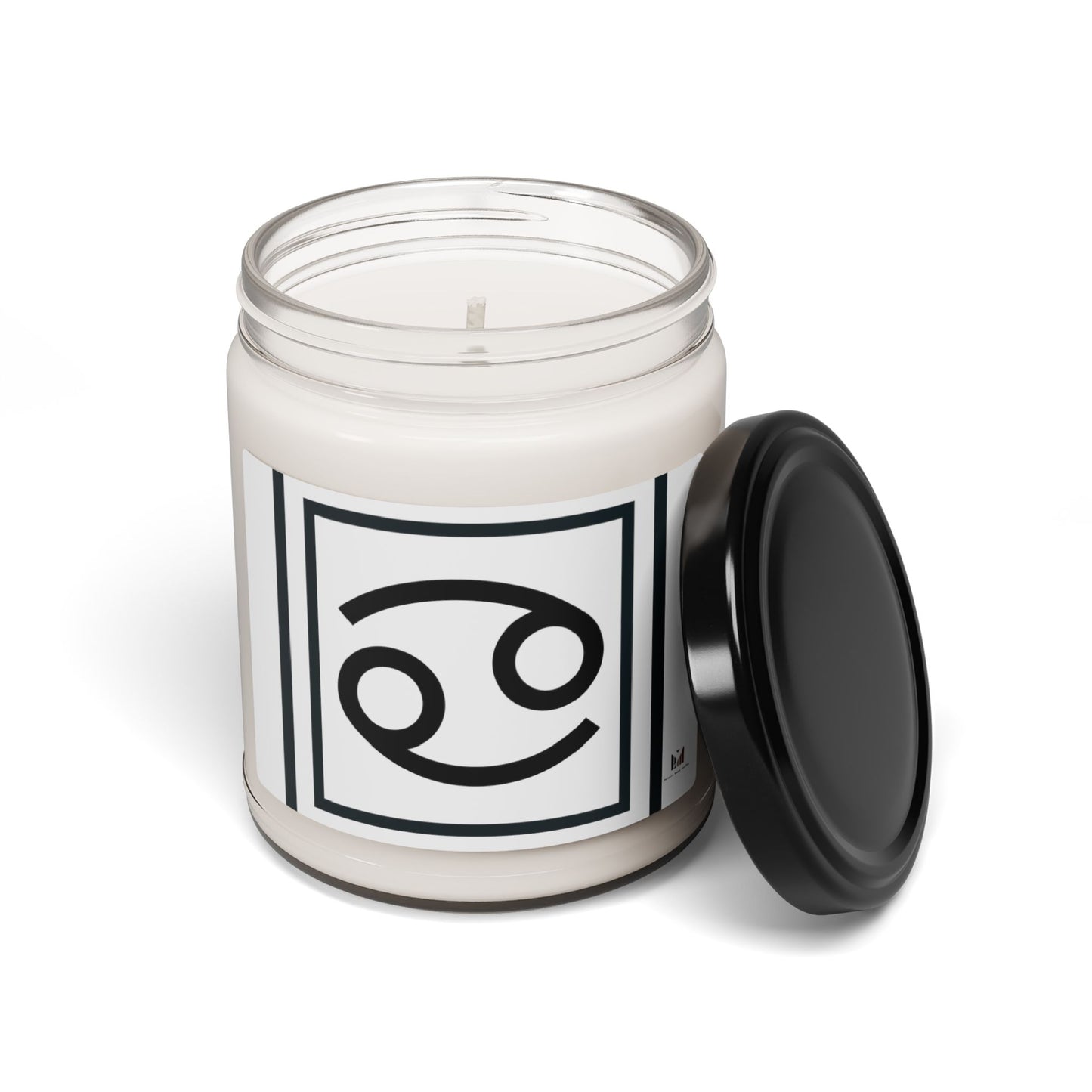 "Cancer" Scented Soy Candle, 9oz