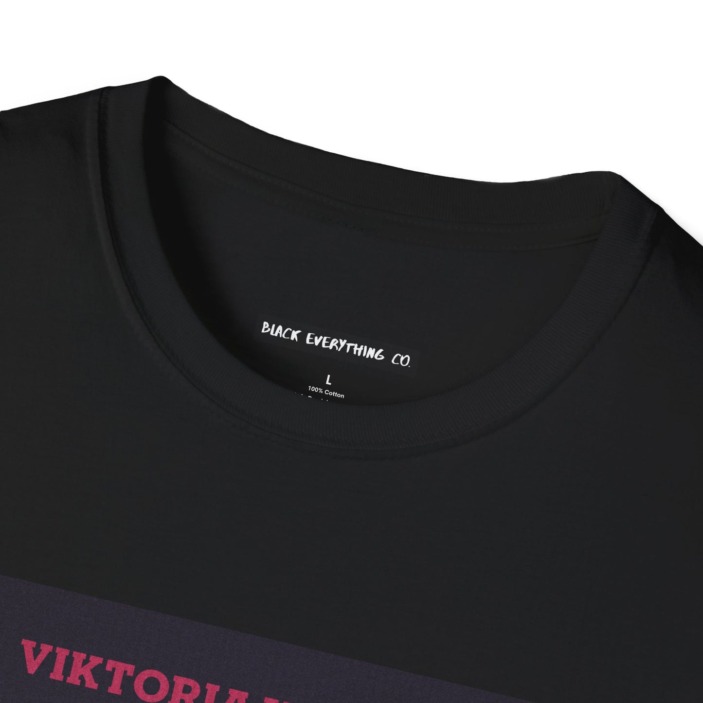 VV Album Cover Softstyle T-Shirt