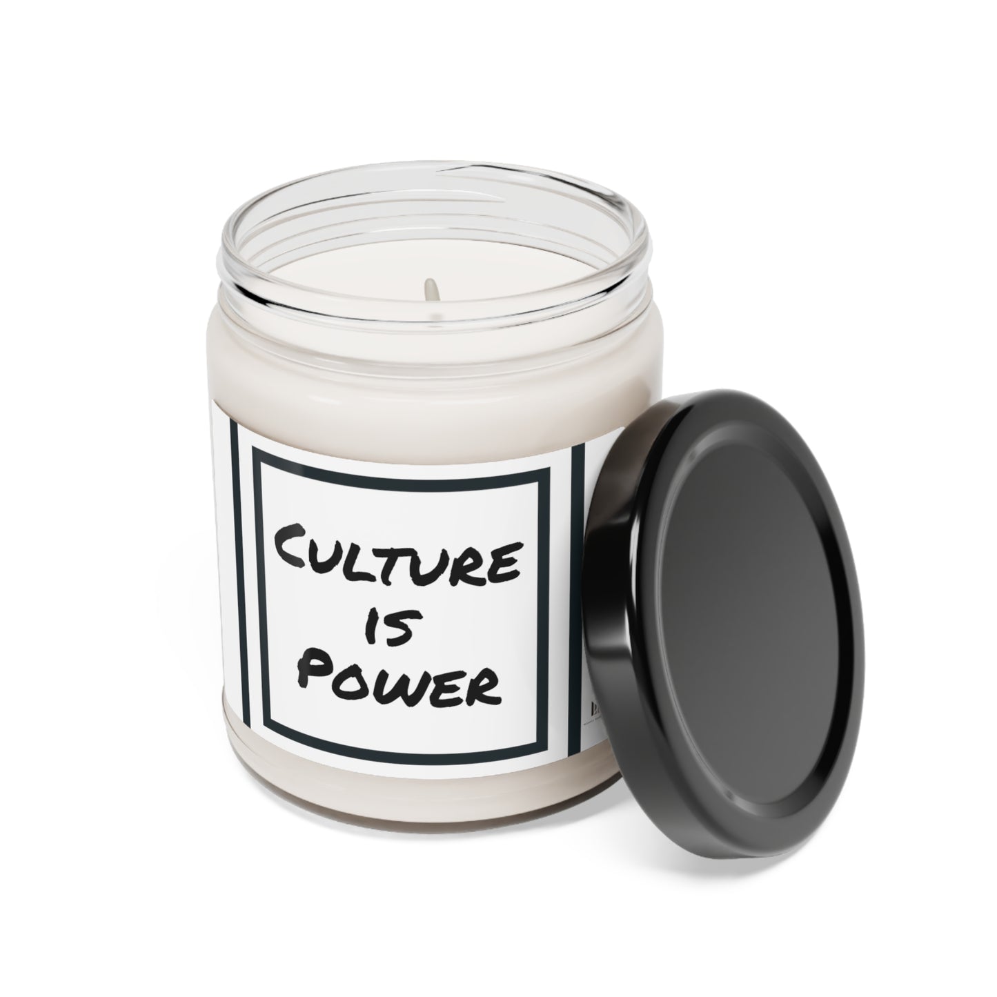 "Culture" Scented Soy Candle, 9oz