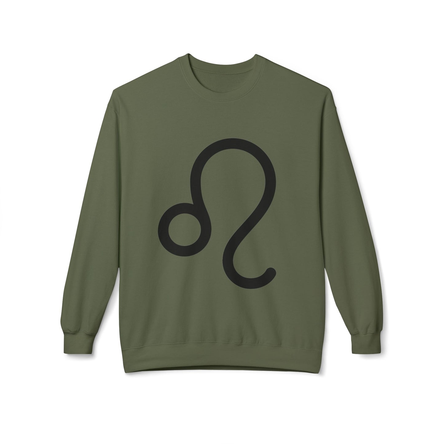 Leo Zodiac Sweatshirt