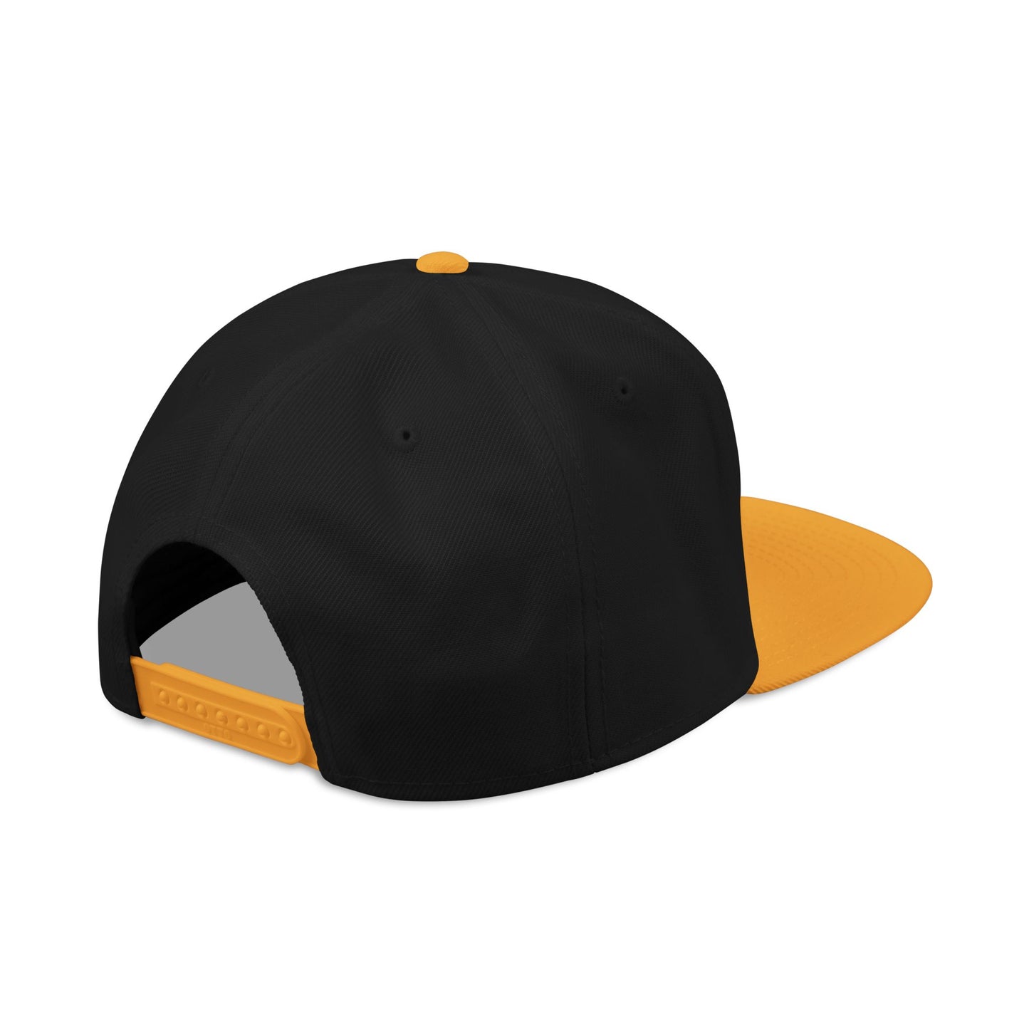 Black & Gold Scorpio Zodiac Hat