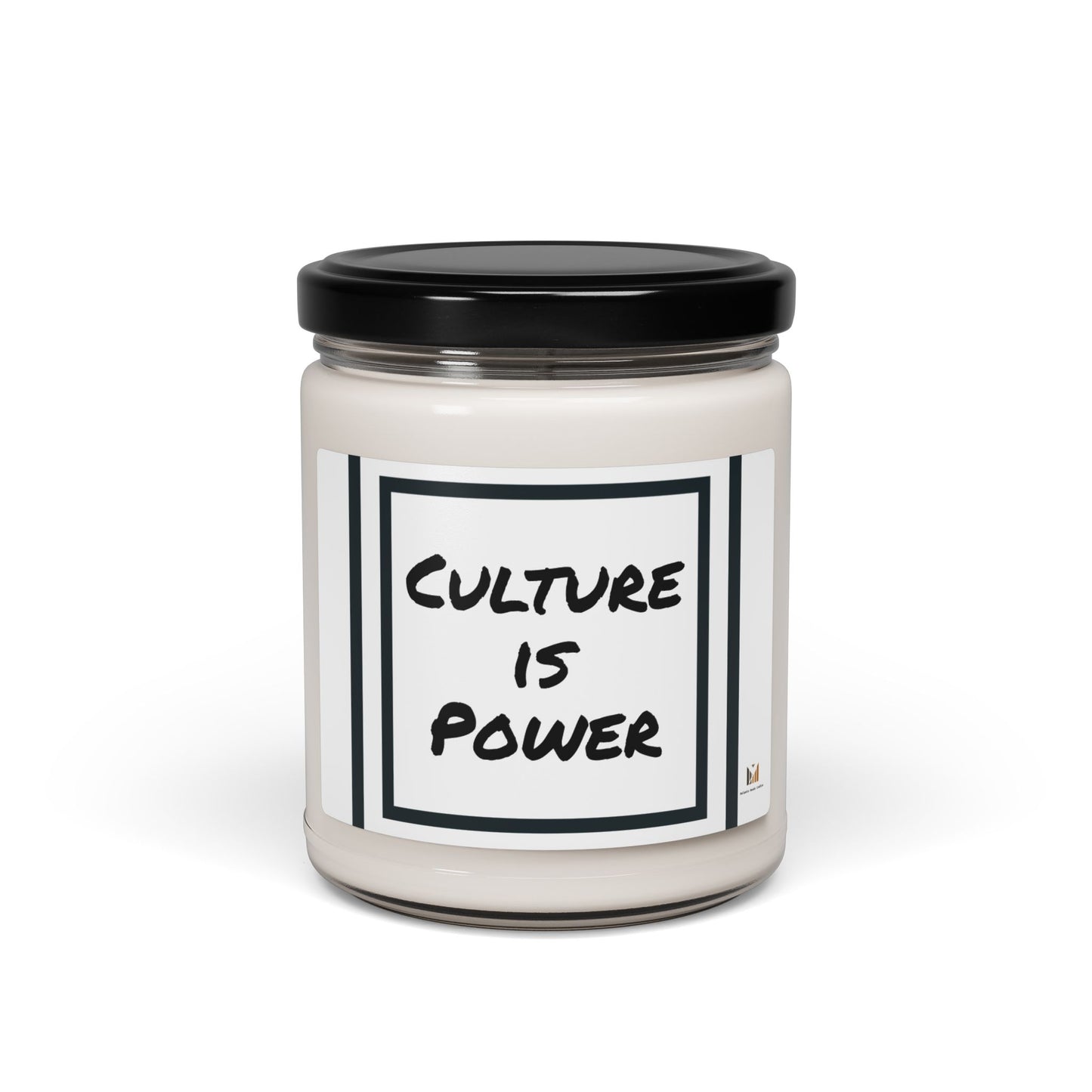 "Culture" Scented Soy Candle, 9oz