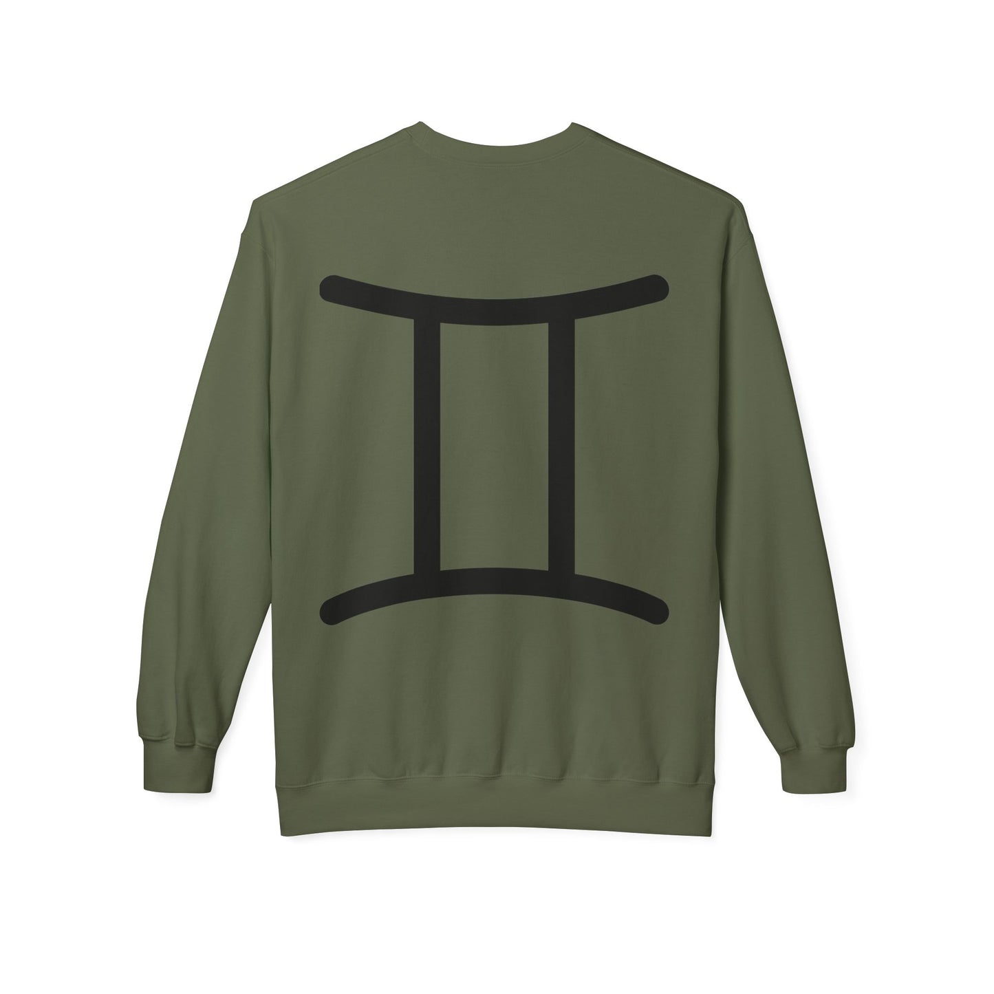 Gemini Zodiac Sweatshirt