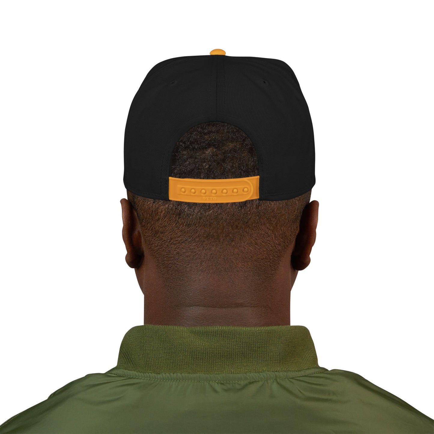 Black & Gold Gemini Zodiac Hat