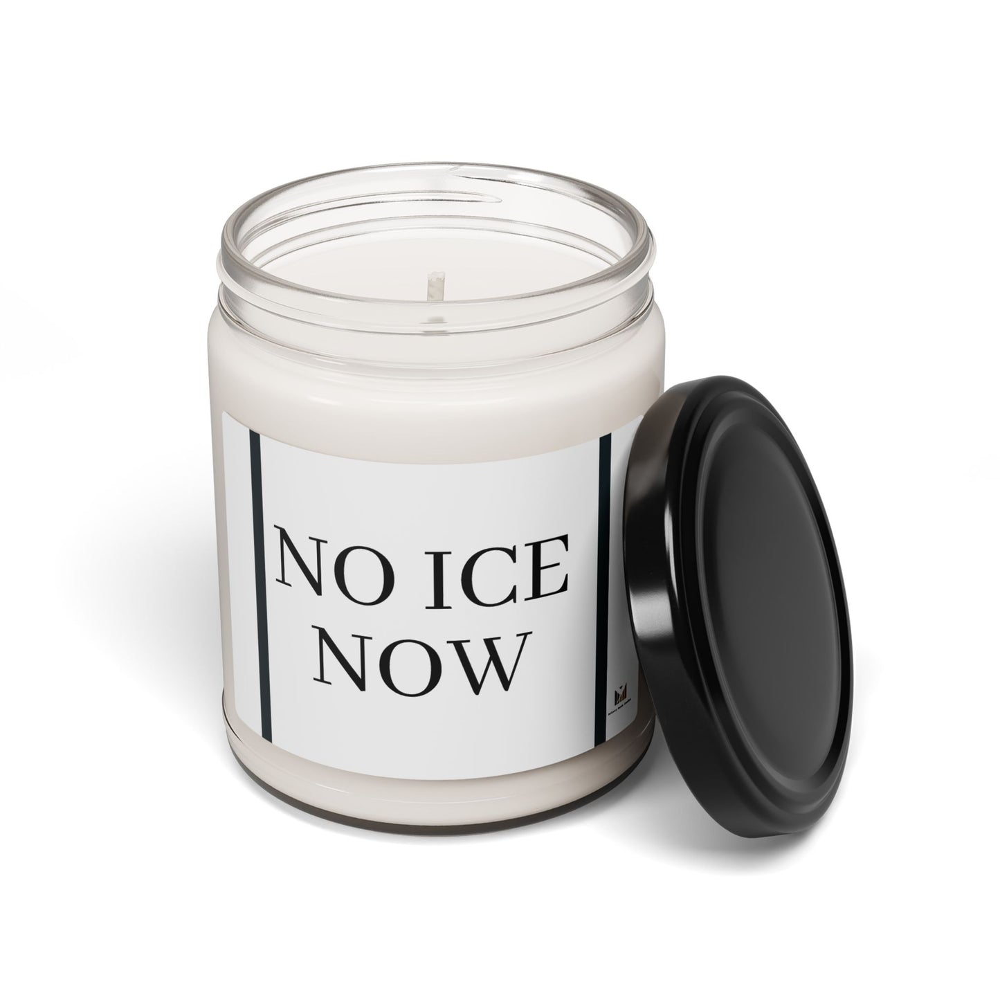 NO ICE NOW! Scented Soy Candle, 9oz