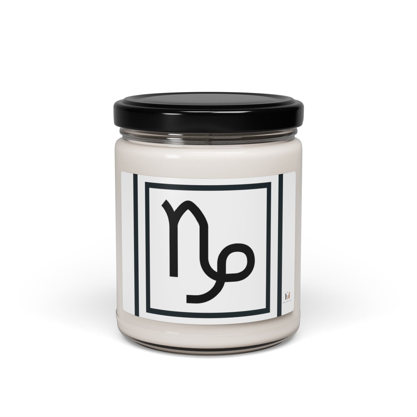 "Capricorn" Scented Soy Candle, 9oz