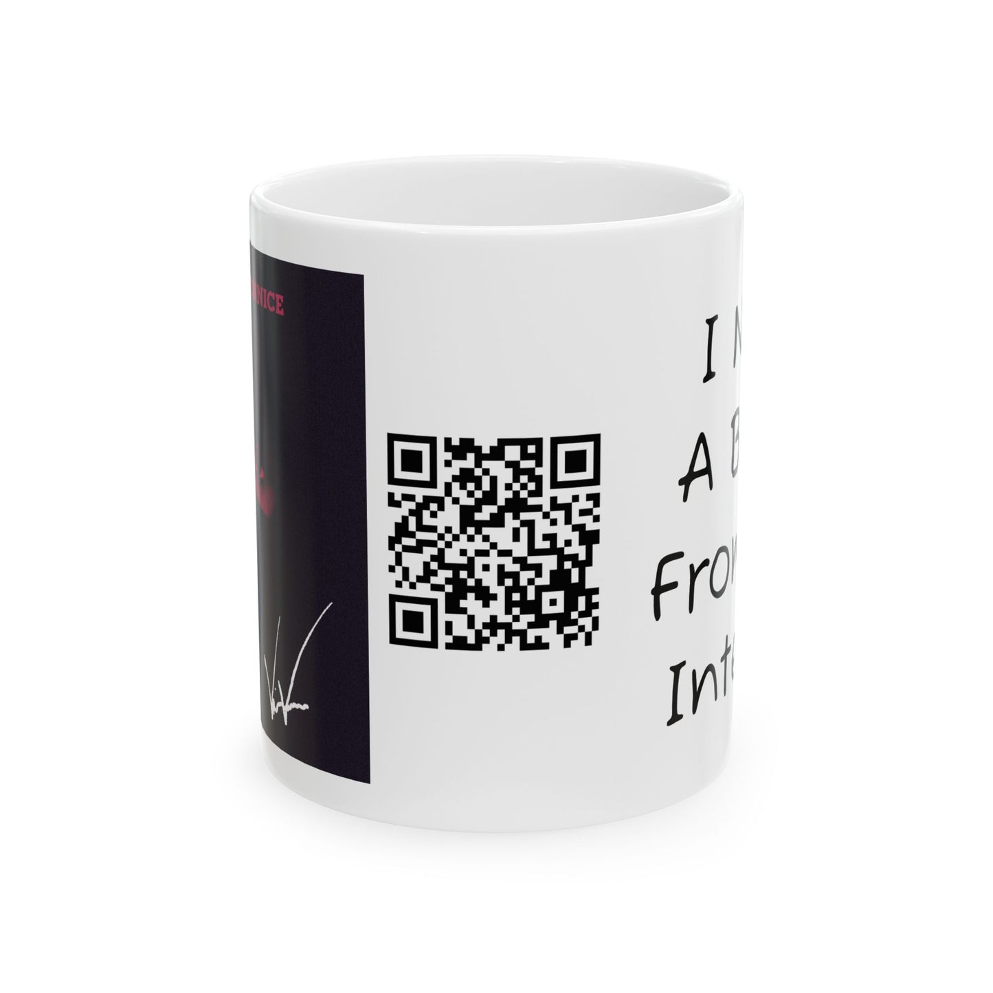 Break From the Internet Mug, (11oz, 15oz)