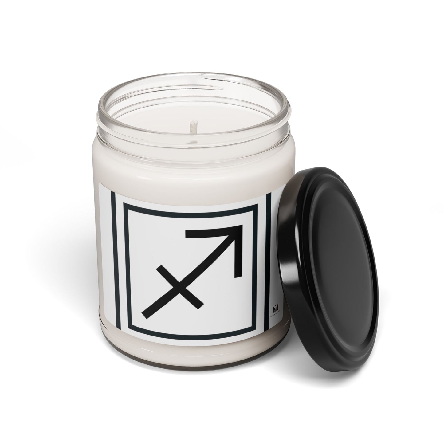 "Sagittarius" Scented Soy Candle, 9oz