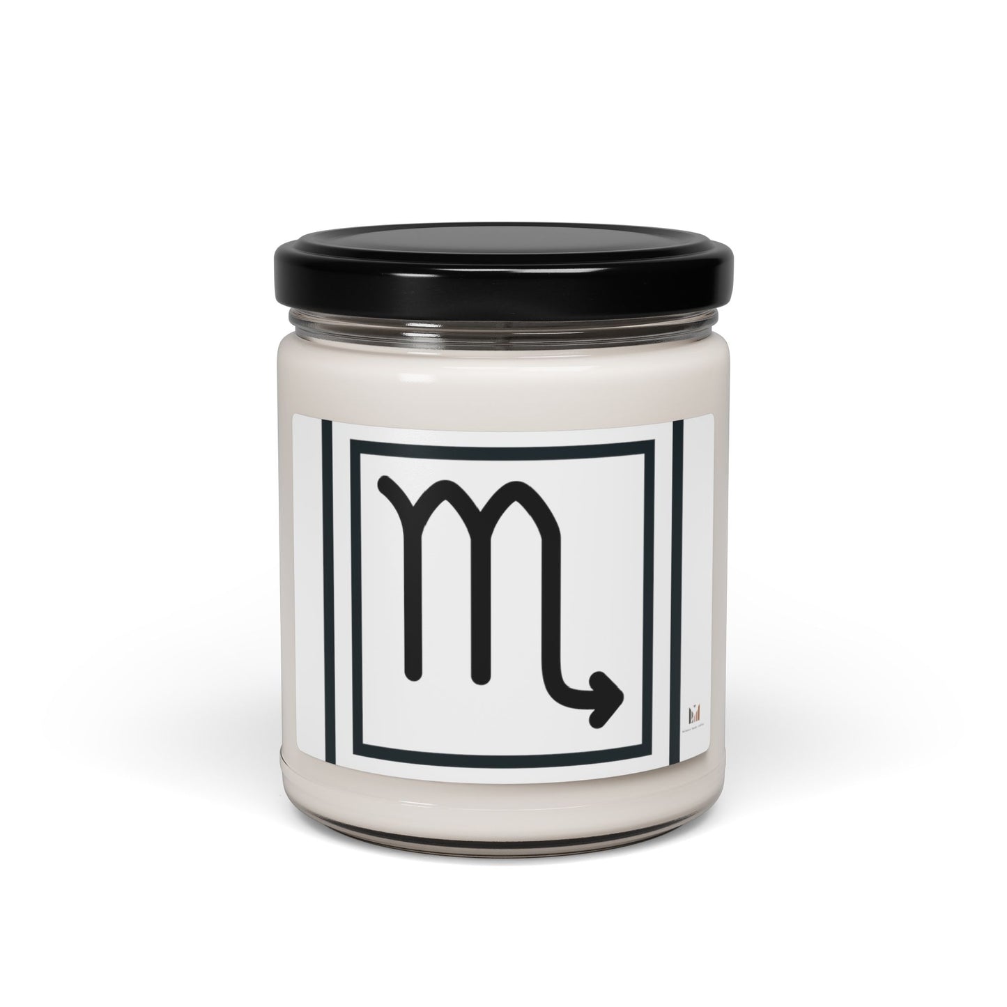 "Scorpio" Scented Soy Candle, 9oz