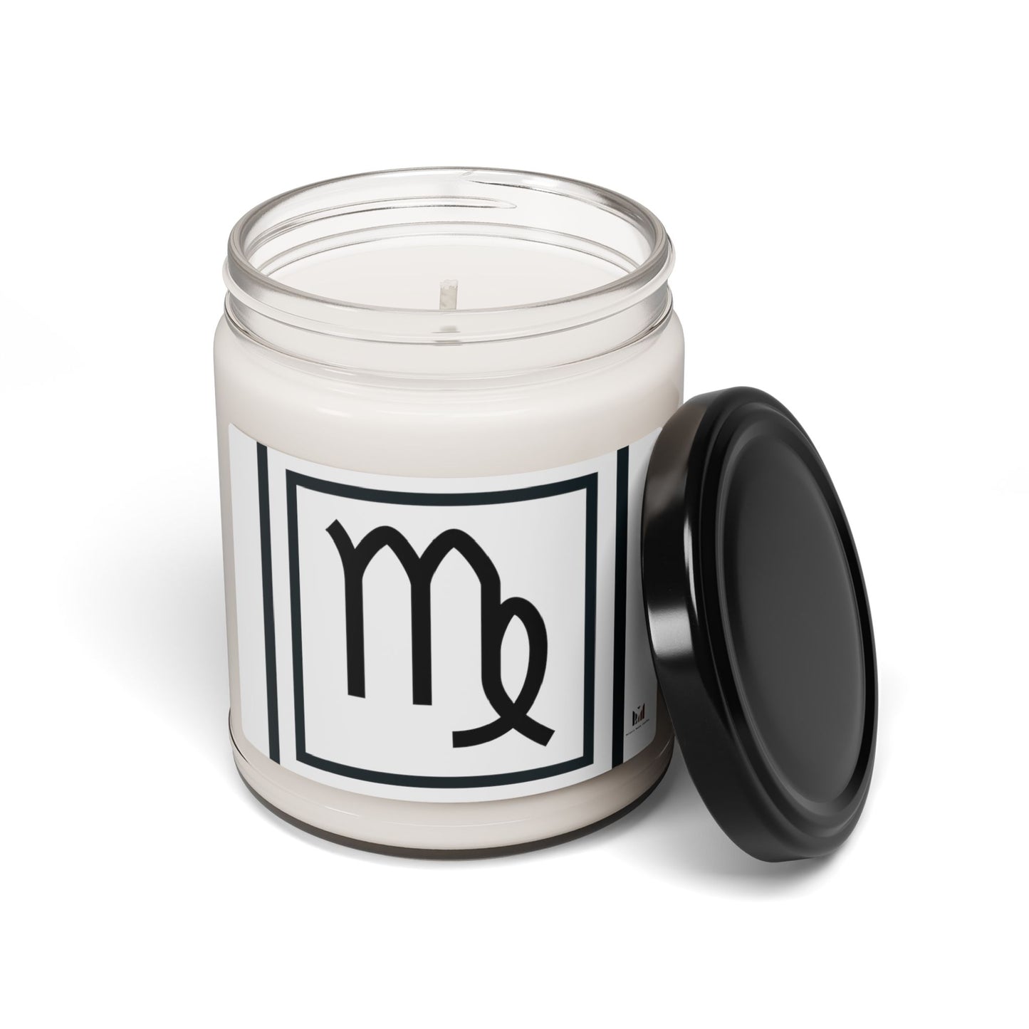 "Virgo" Scented Soy Candle, 9oz