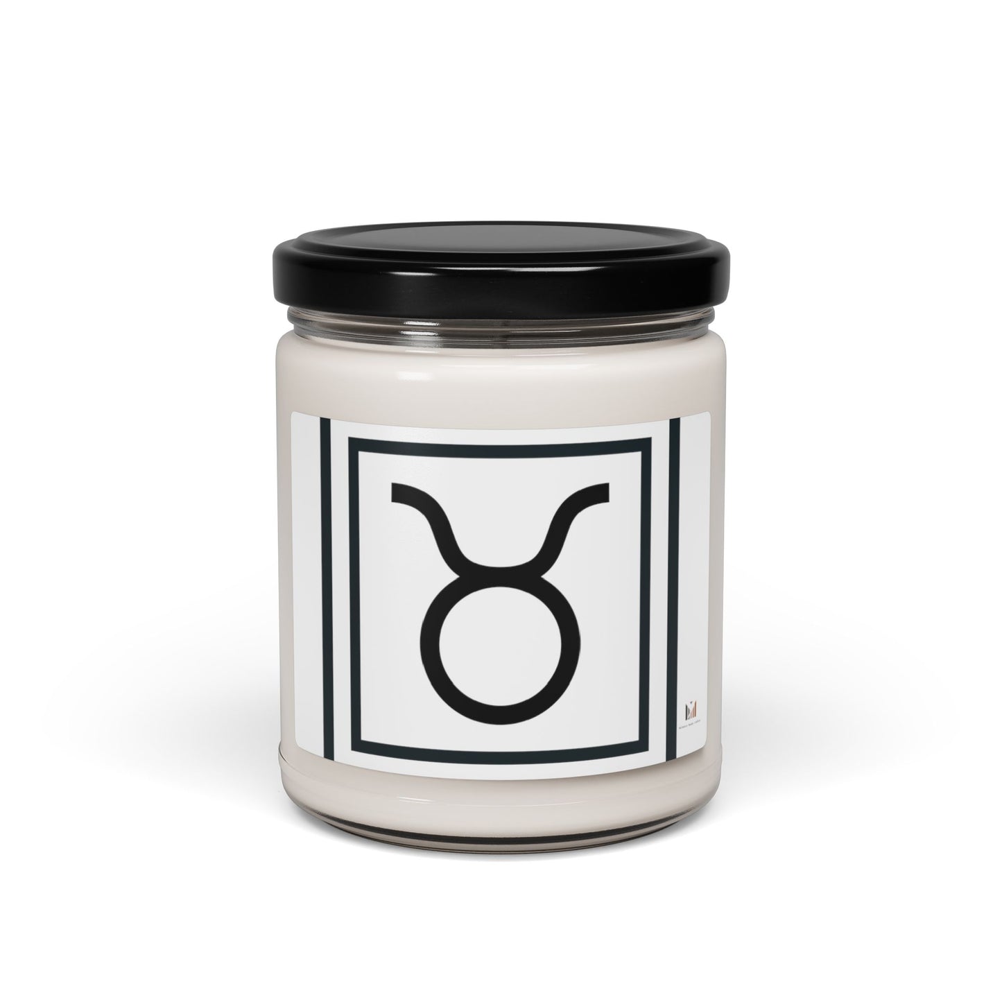 "Taurus" Scented Soy Candle, 9oz