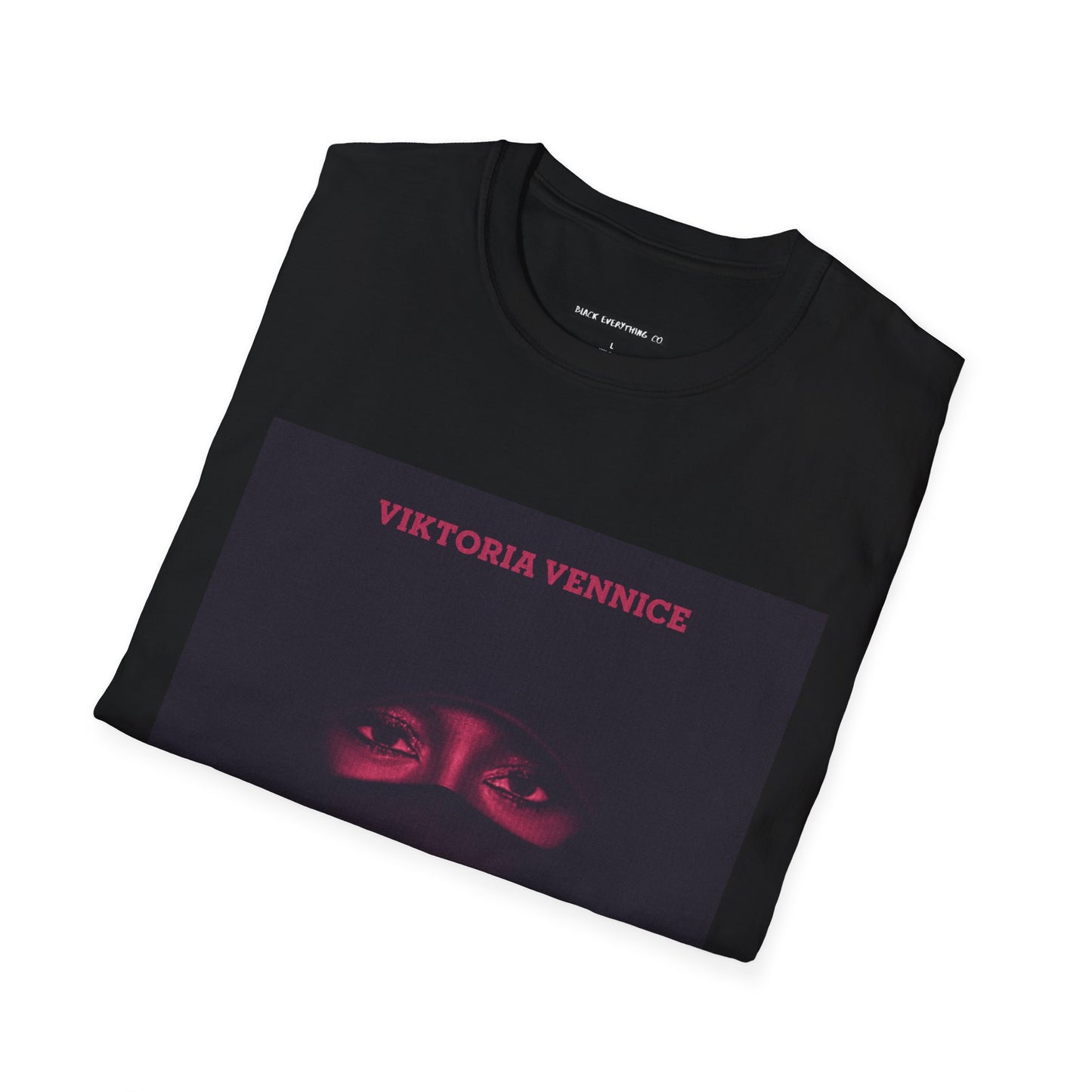 VV Album Cover Softstyle T-Shirt