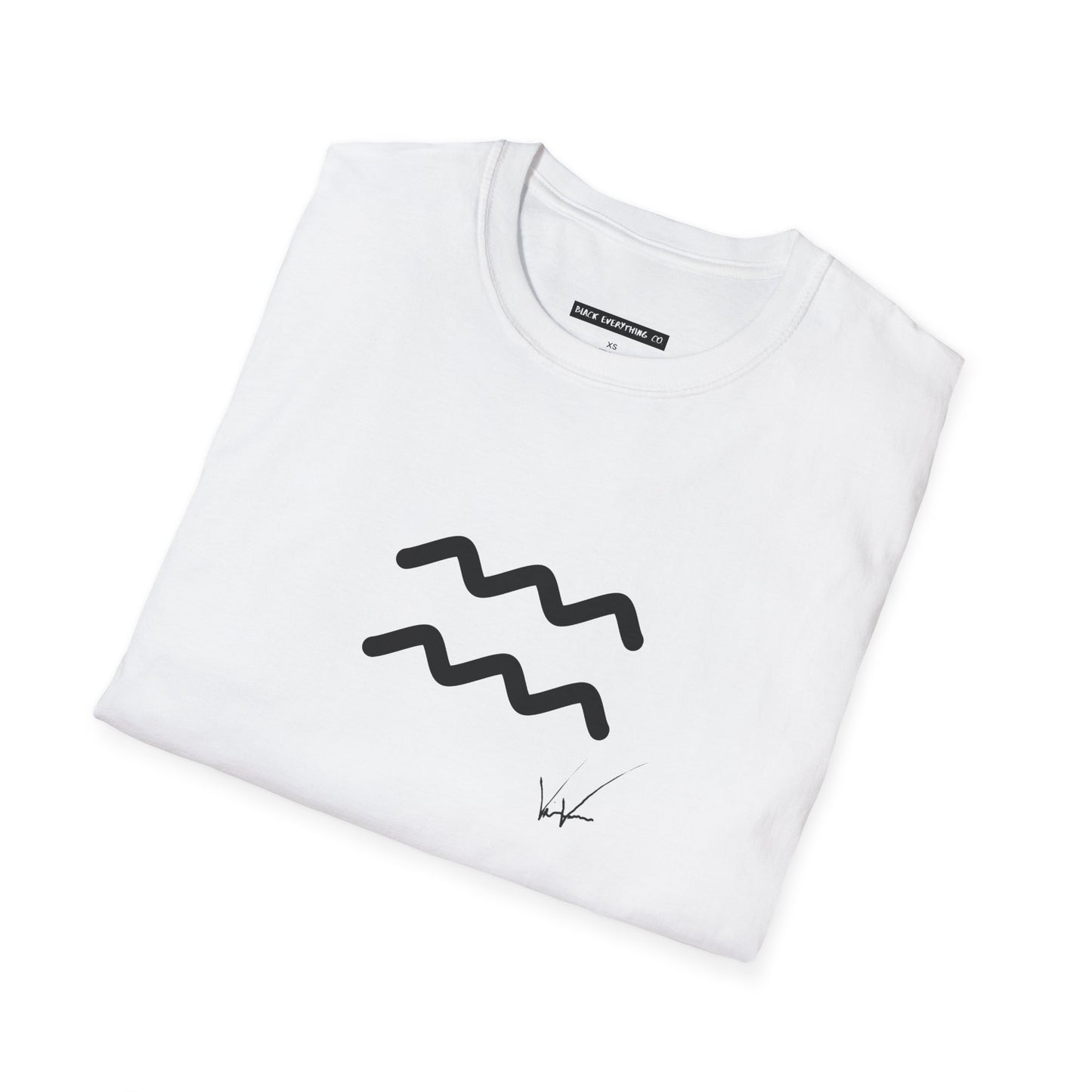 The Viktoria Aquarius Softstyle T-Shirt