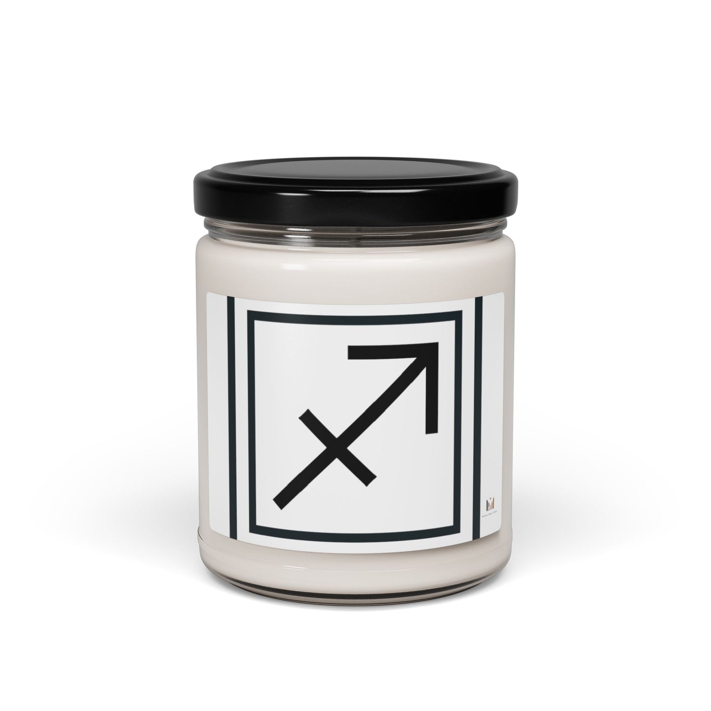 "Sagittarius" Scented Soy Candle, 9oz