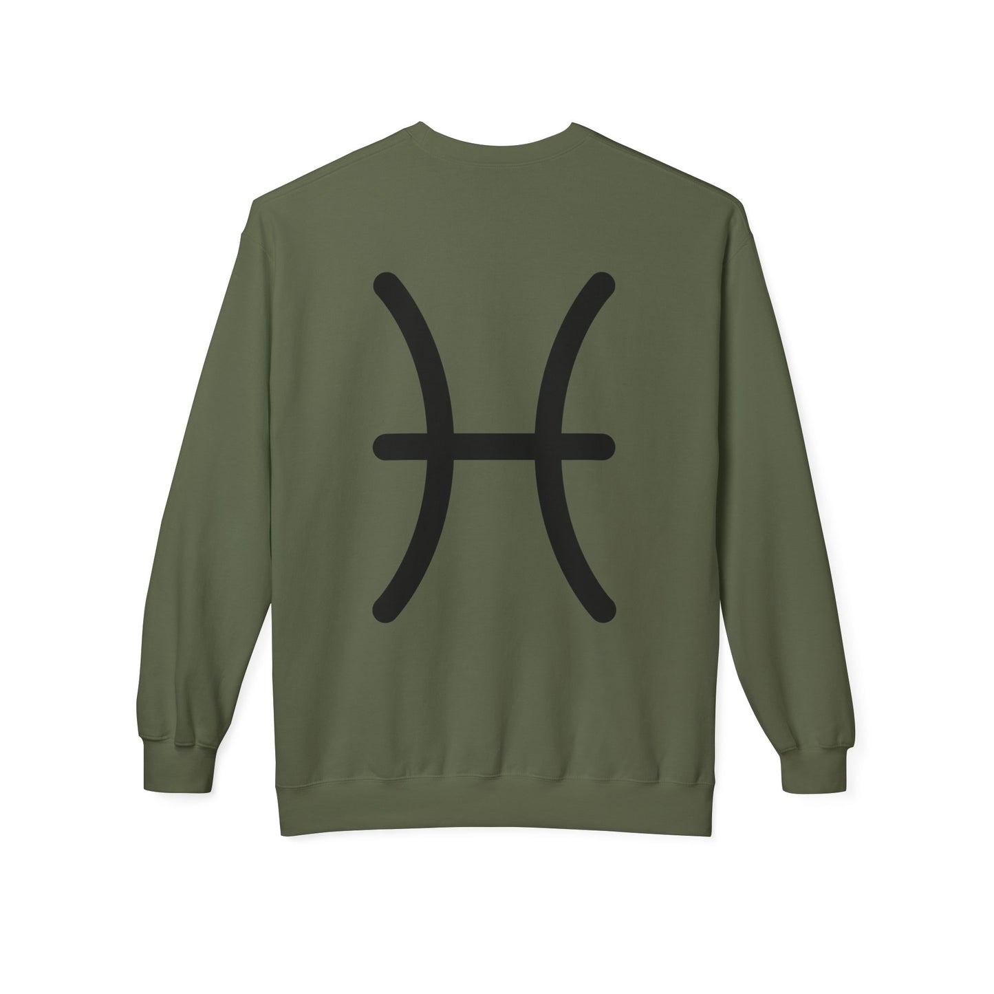 Pisces Zodiac Sweatshirt