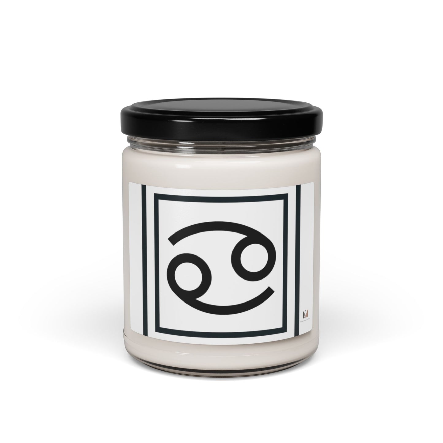 "Cancer" Scented Soy Candle, 9oz