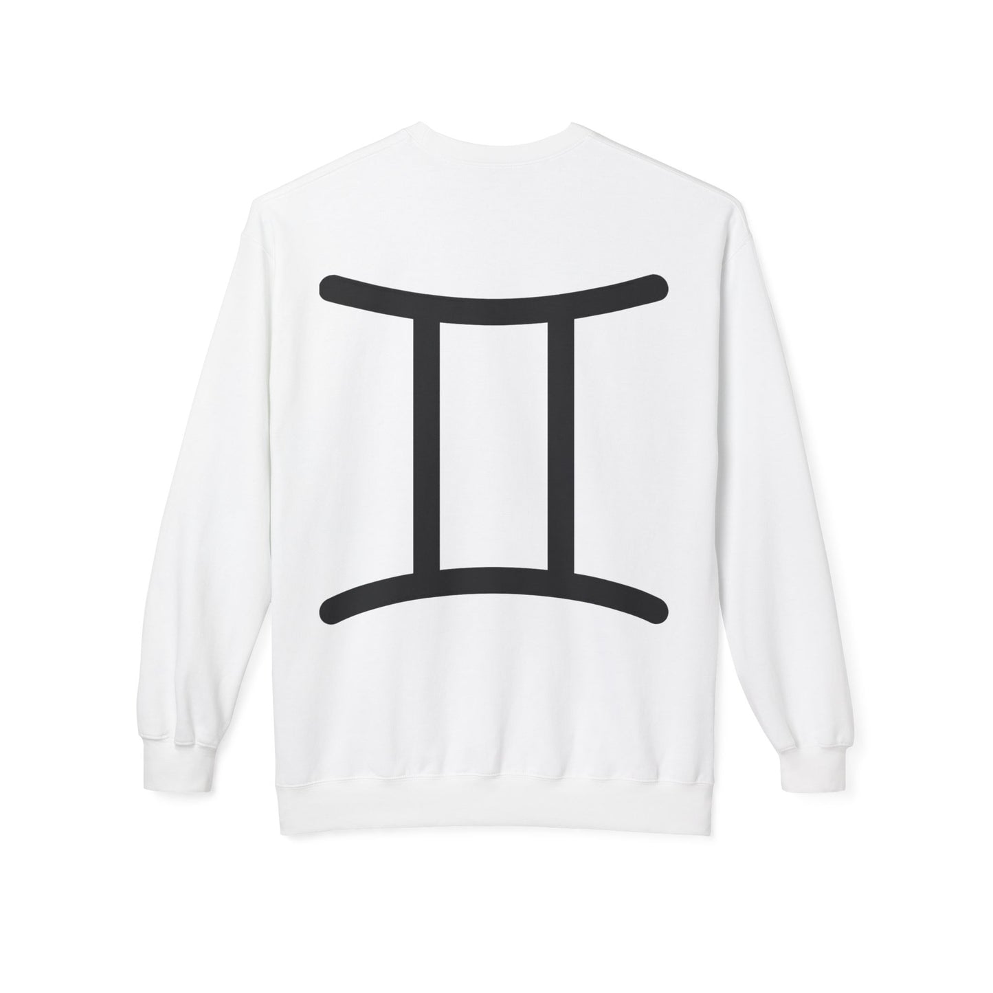 Gemini Zodiac Sweatshirt