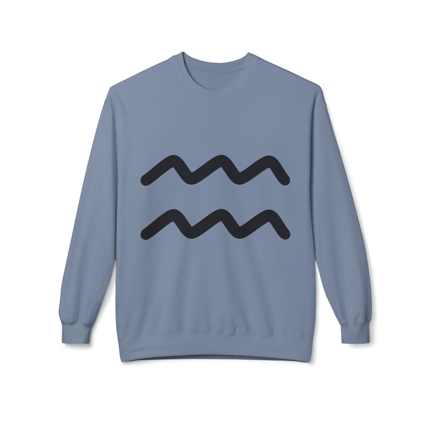 Aquarius Zodiac Sweatshirt