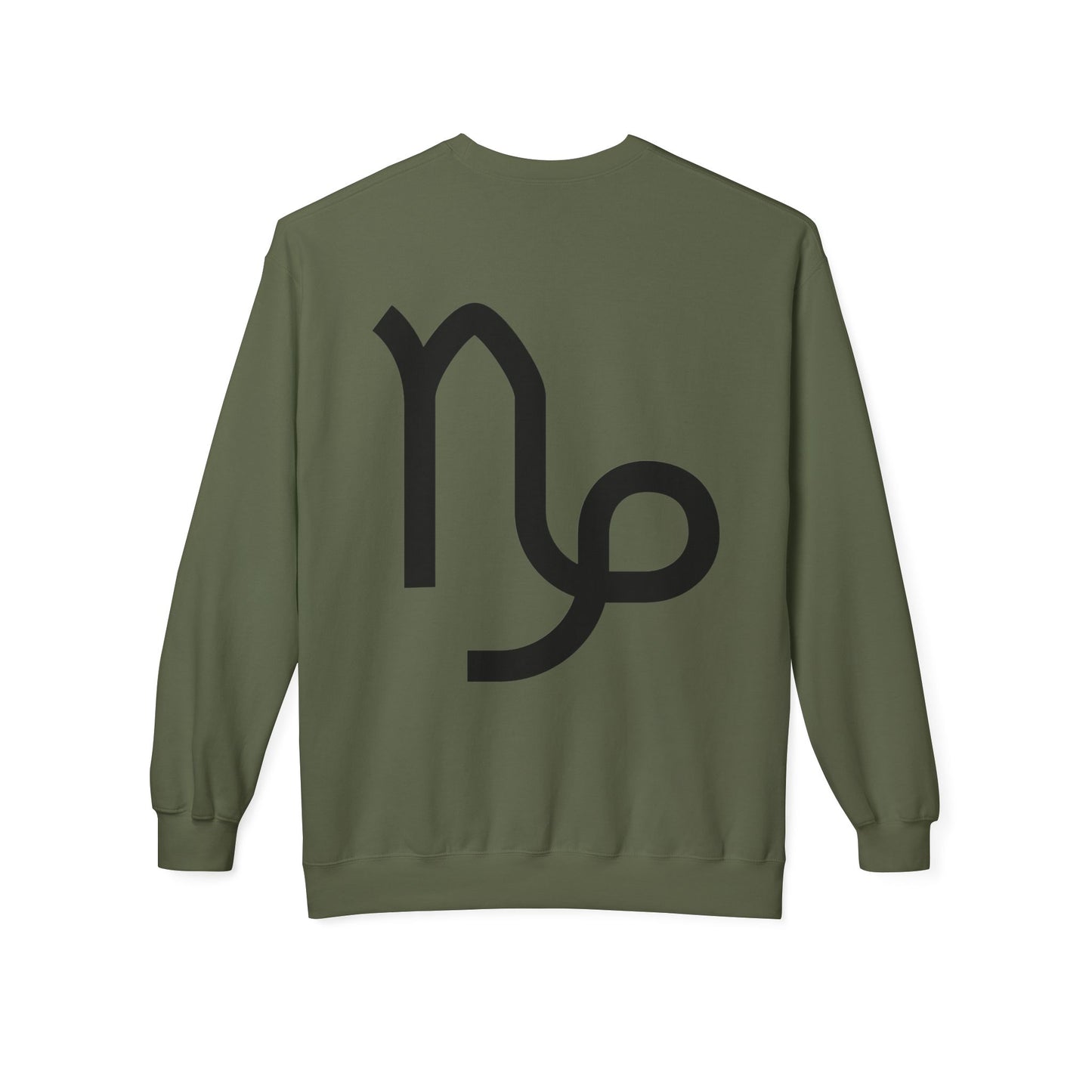 Capricorn Zodiac Sweatshirt