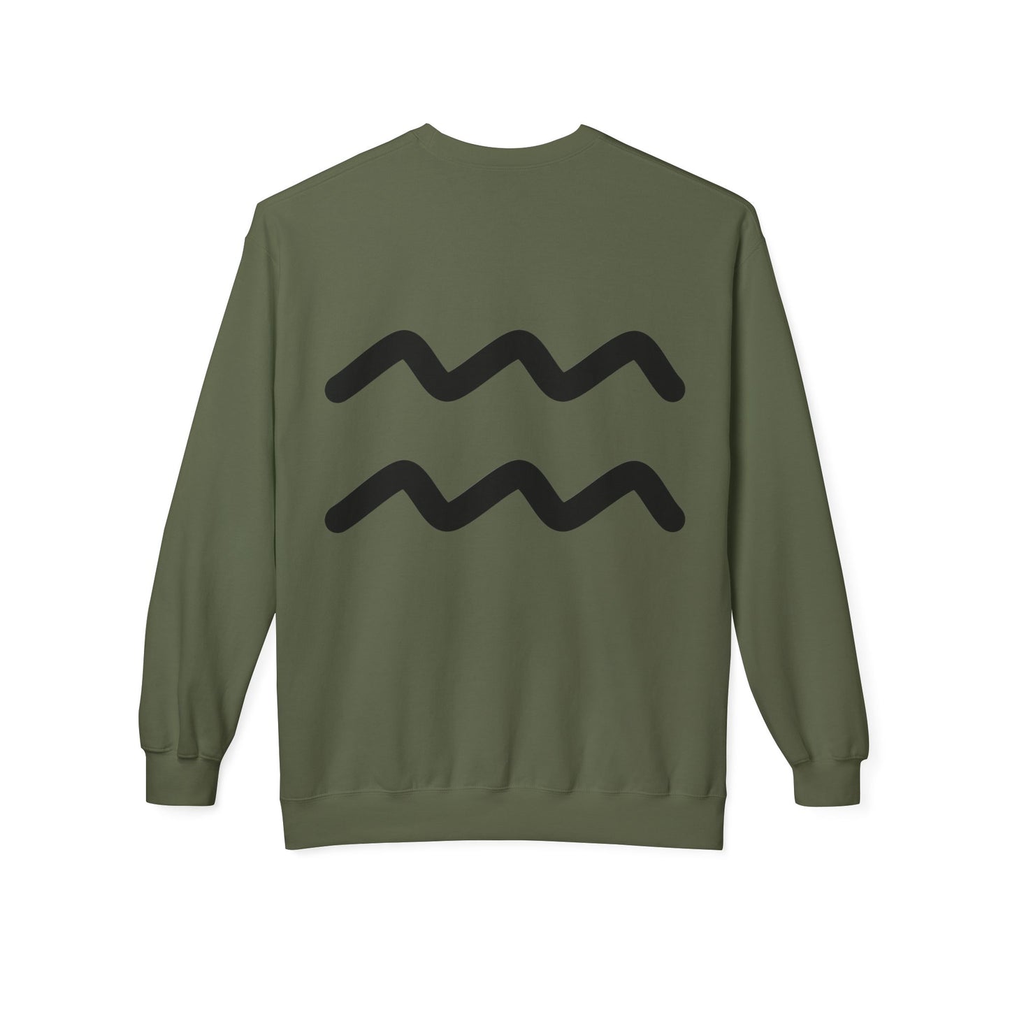 Aquarius Zodiac Sweatshirt