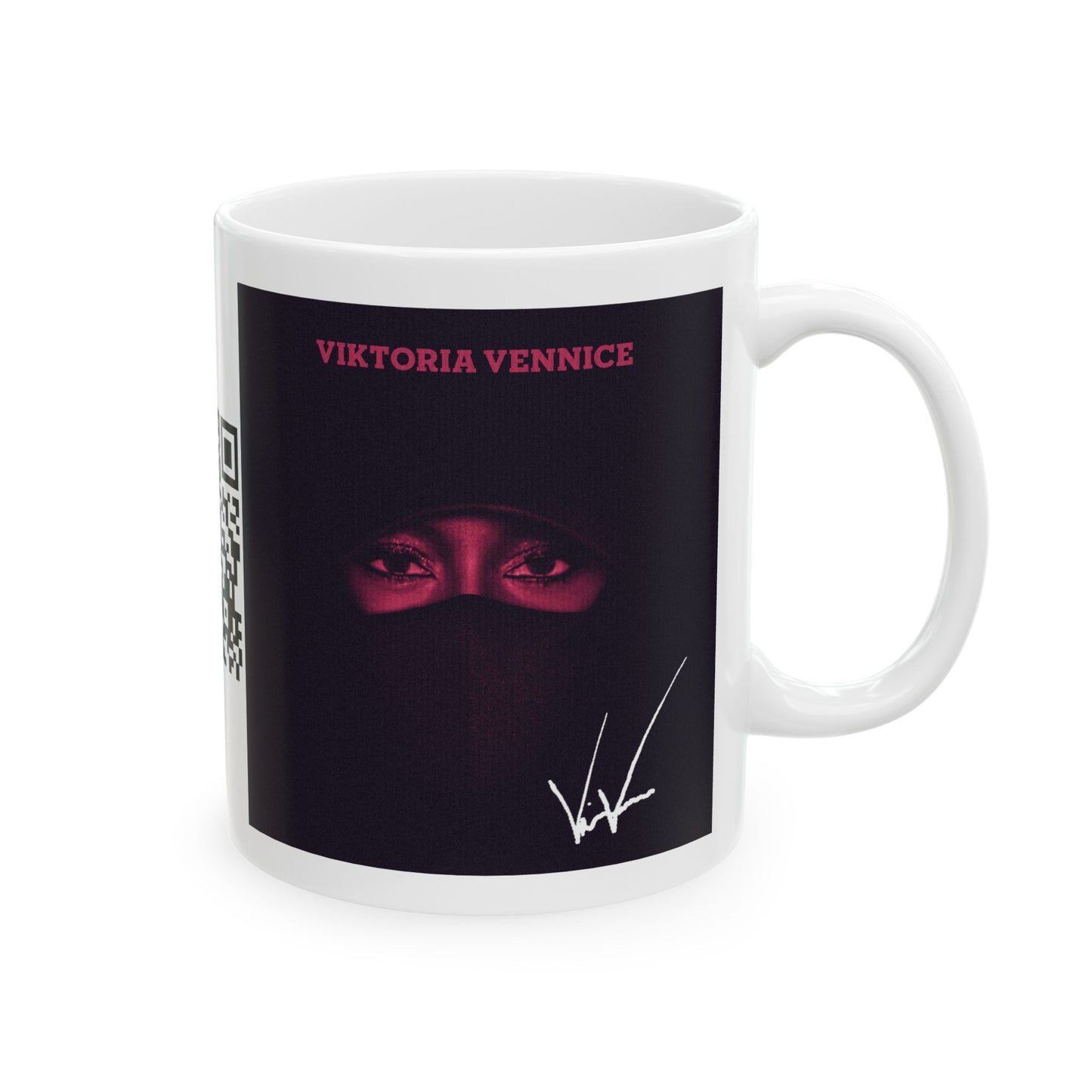 VV Album Cover Mug, (11oz, 15oz)