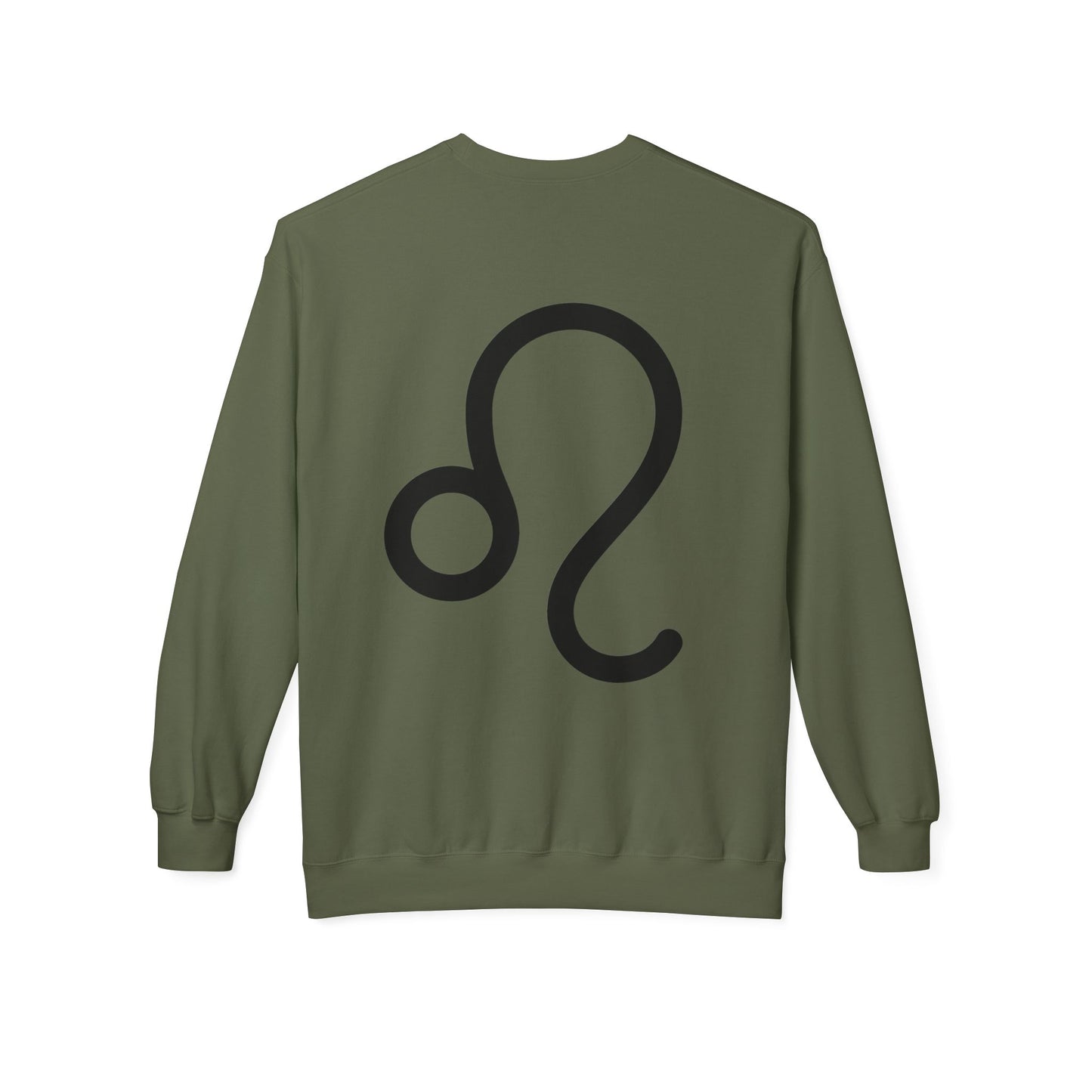 Leo Zodiac Sweatshirt