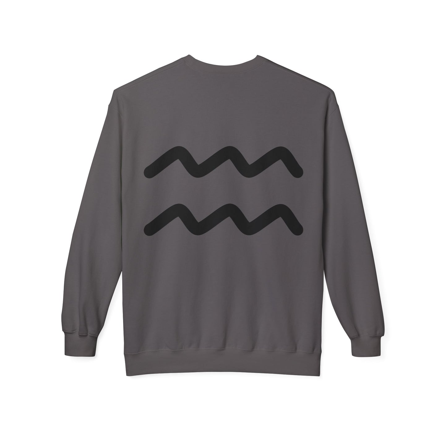 Aquarius Zodiac Sweatshirt