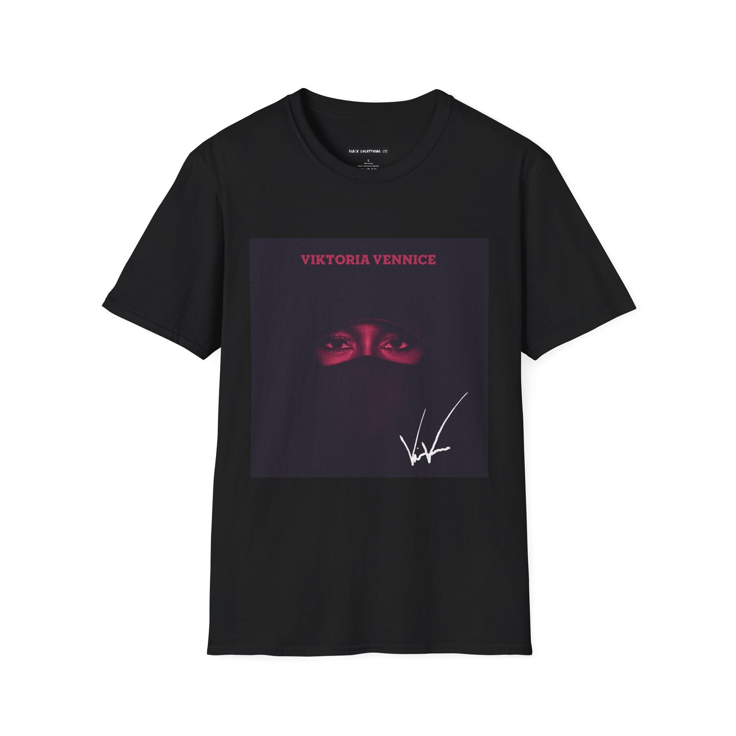 VV Album Cover Softstyle T-Shirt