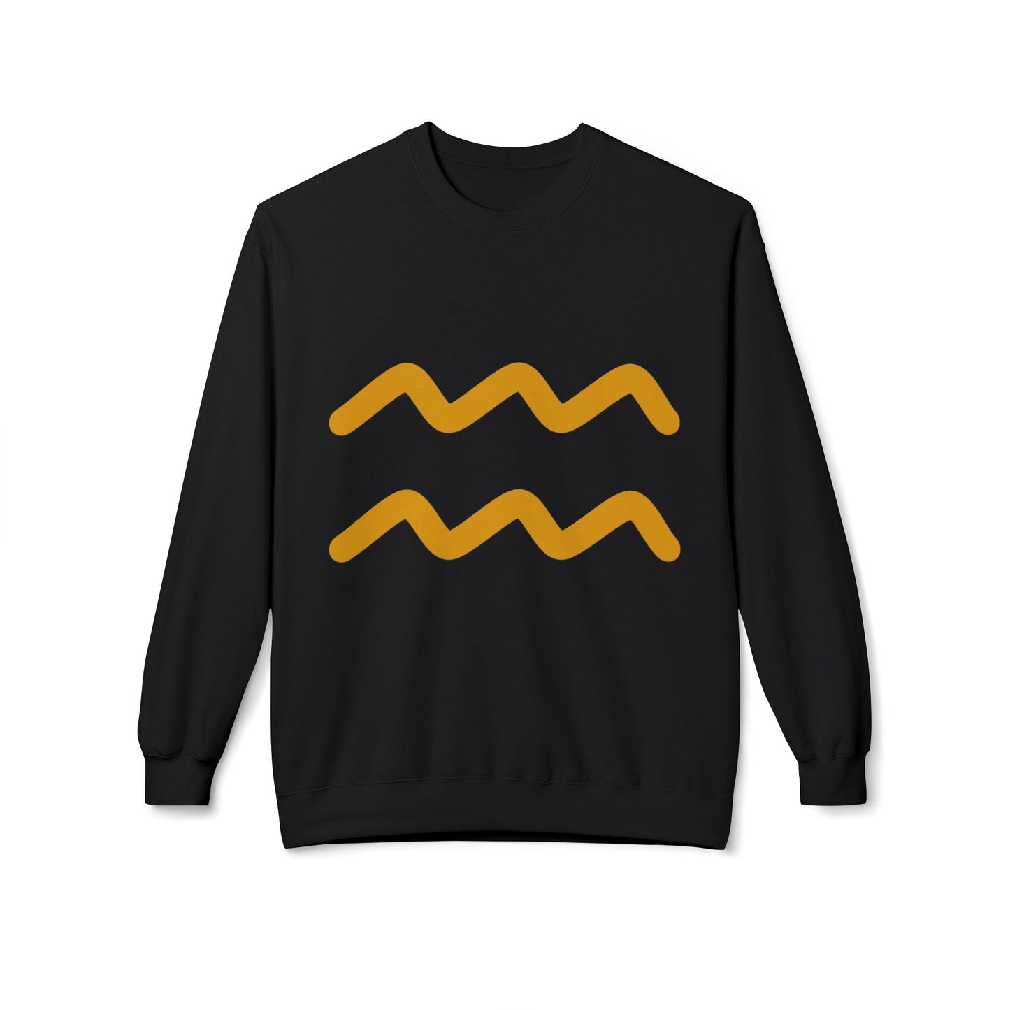 Aquarius Zodiac Sweatshirt
