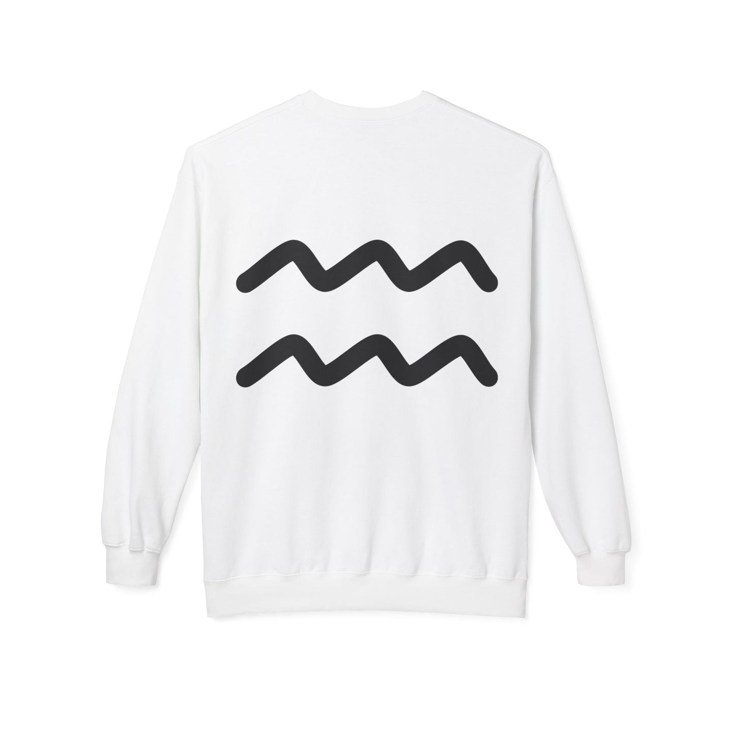 Aquarius Zodiac Sweatshirt