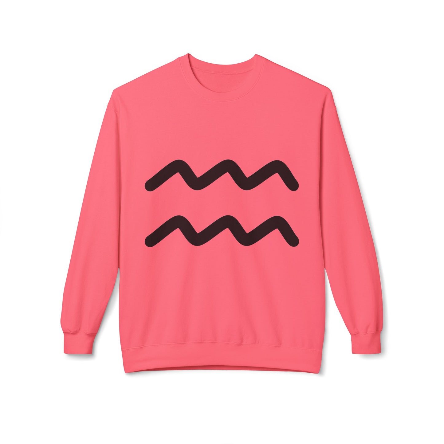 Aquarius Zodiac Sweatshirt