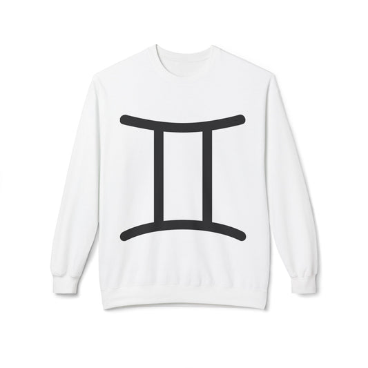 Gemini Zodiac Sweatshirt