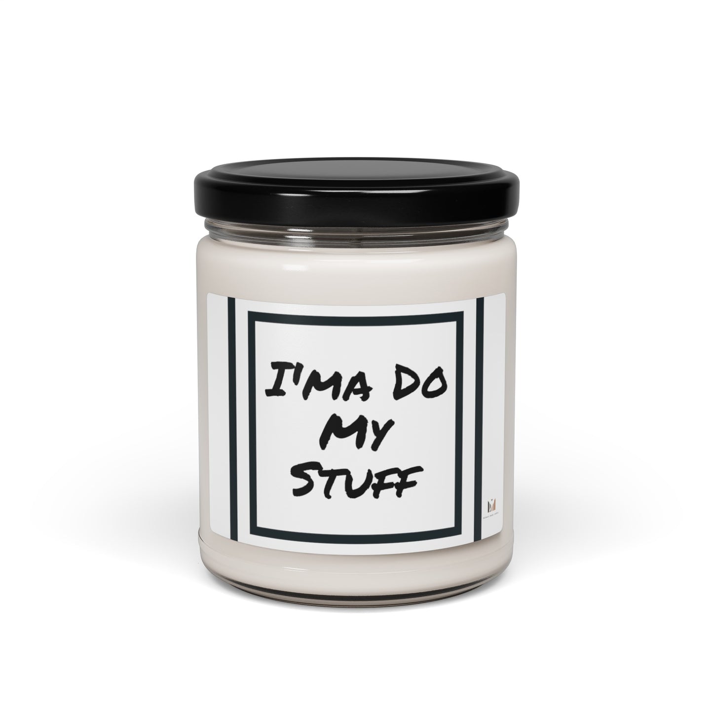 "Do My Stuff" Scented Soy Candle, 9oz