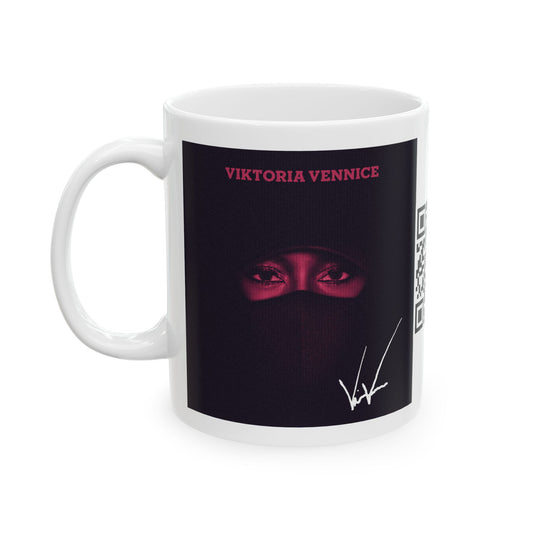 VV Album Cover Mug, (11oz, 15oz)