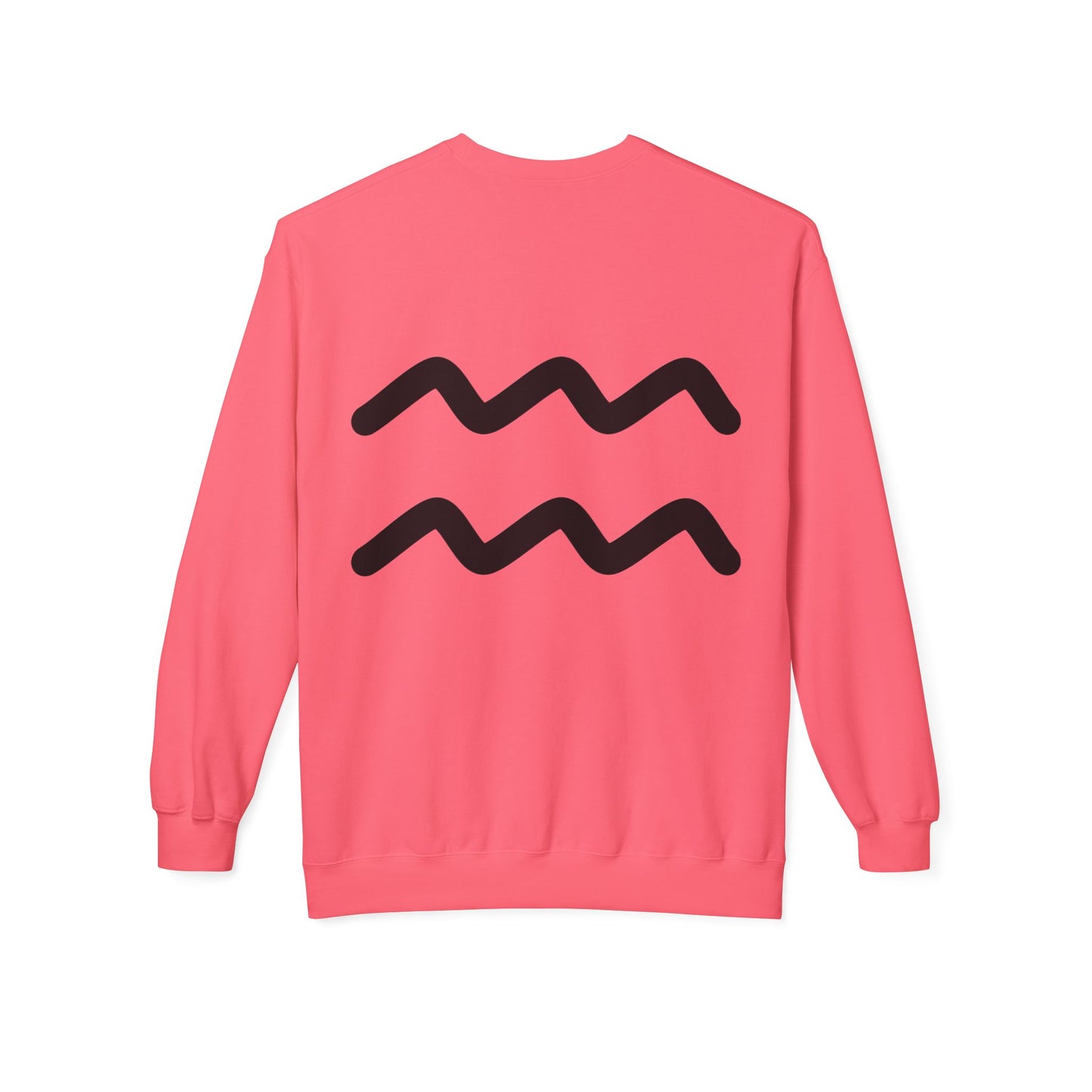 Aquarius Zodiac Sweatshirt