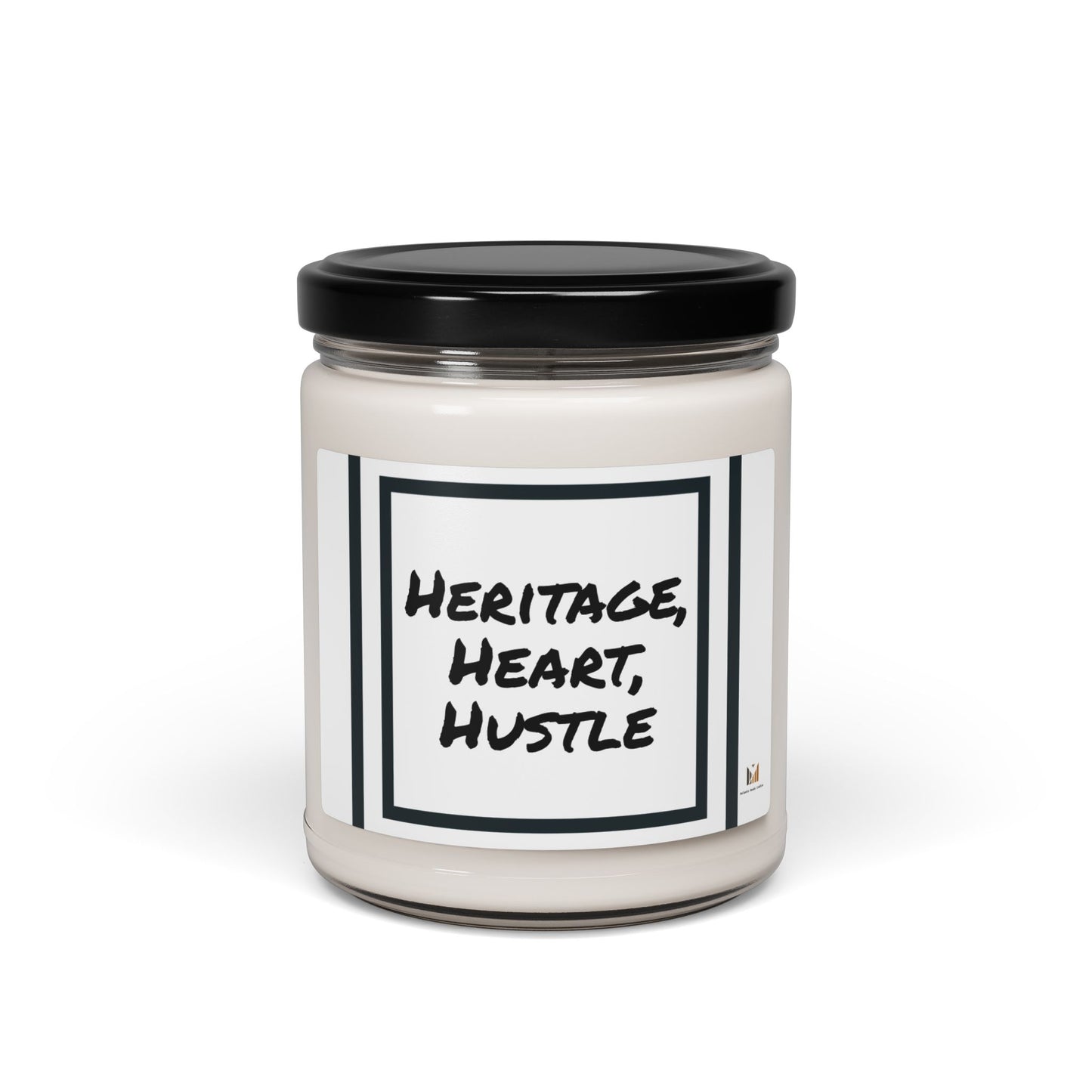 "Heritage" Scented Soy Candle, 9oz