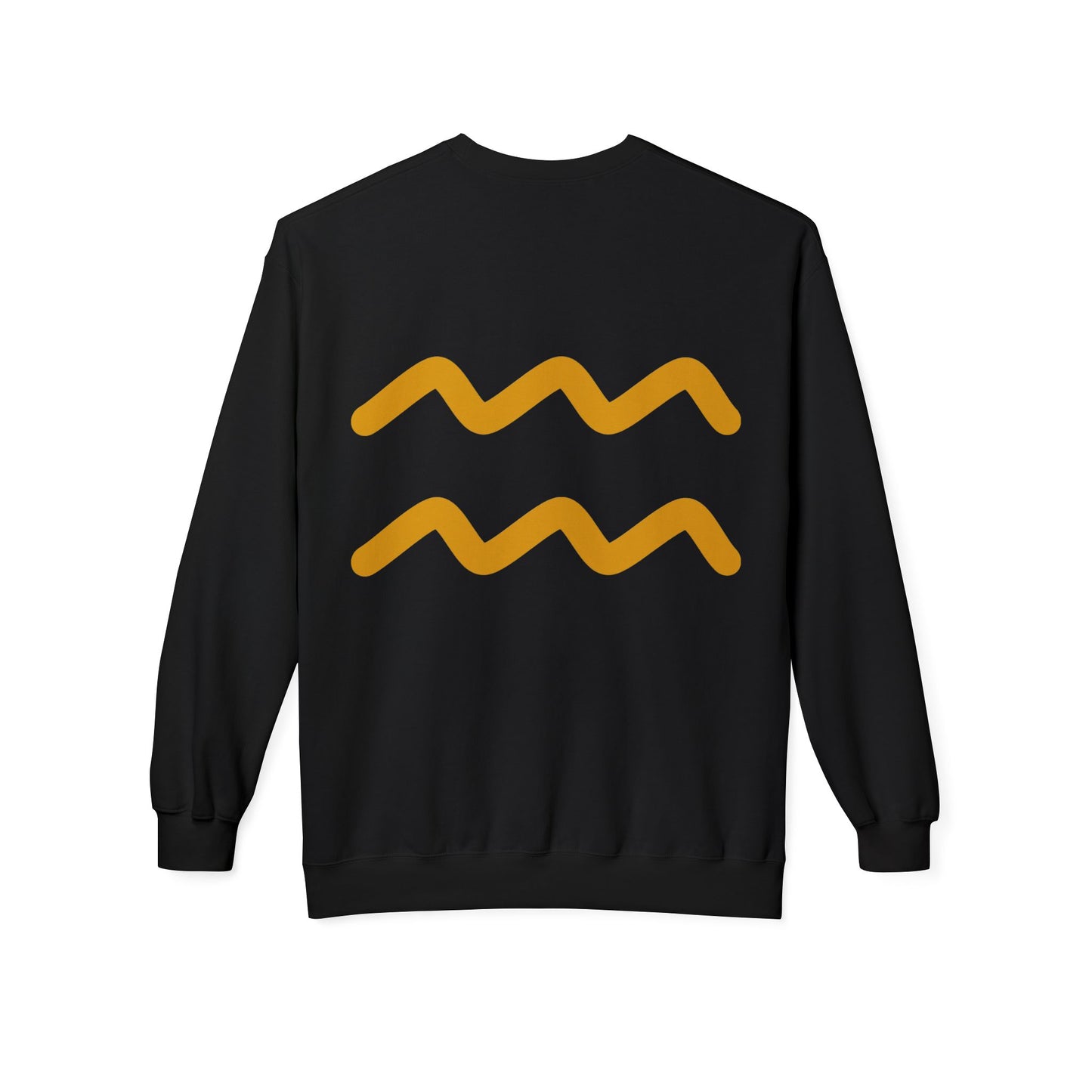 Aquarius Zodiac Sweatshirt