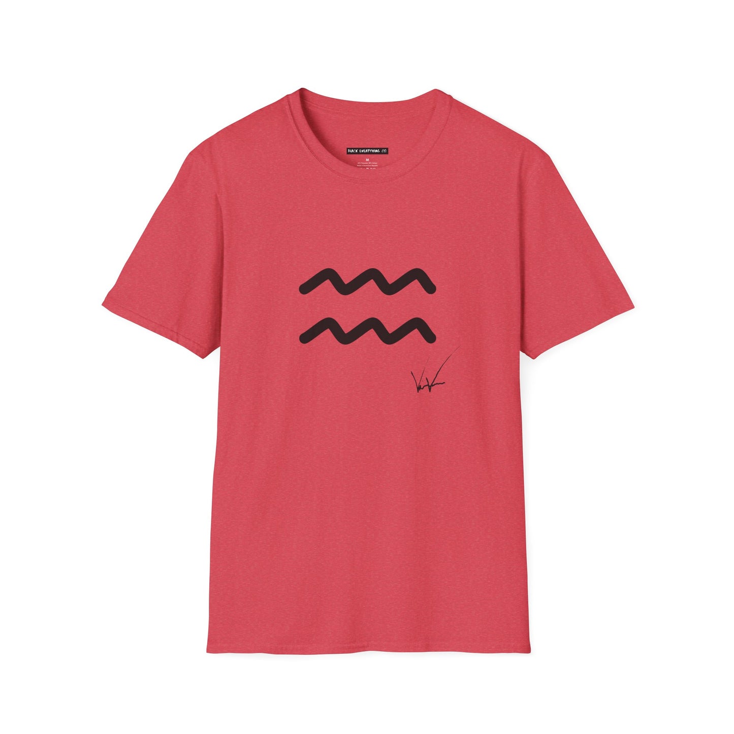 The Viktoria Aquarius Softstyle T-Shirt