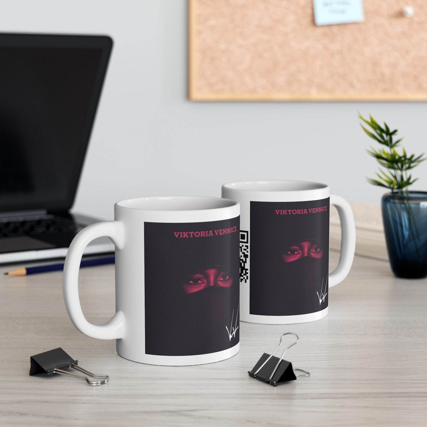 VV Album Cover Mug, (11oz, 15oz)